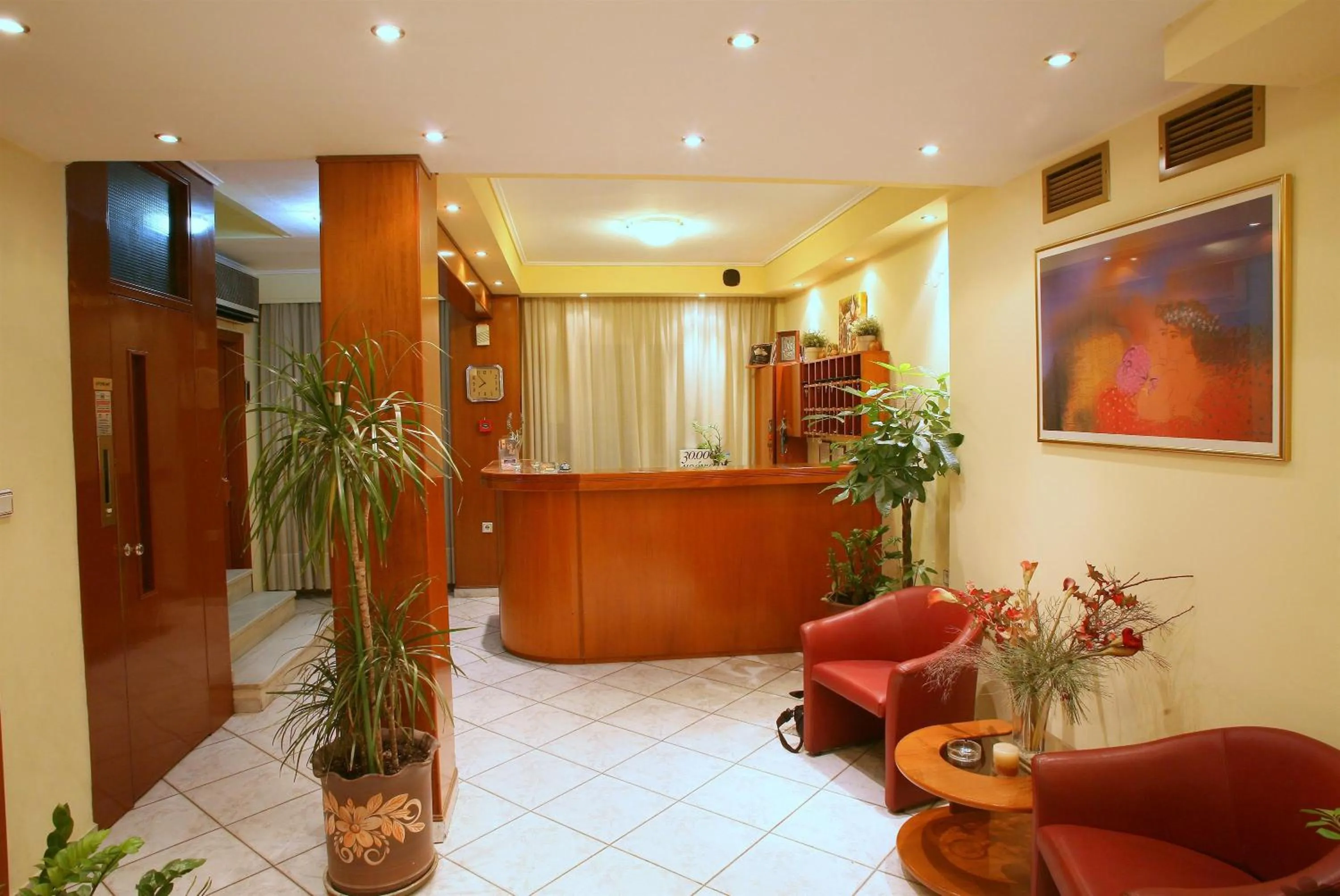 Lounge or bar in Oceanis