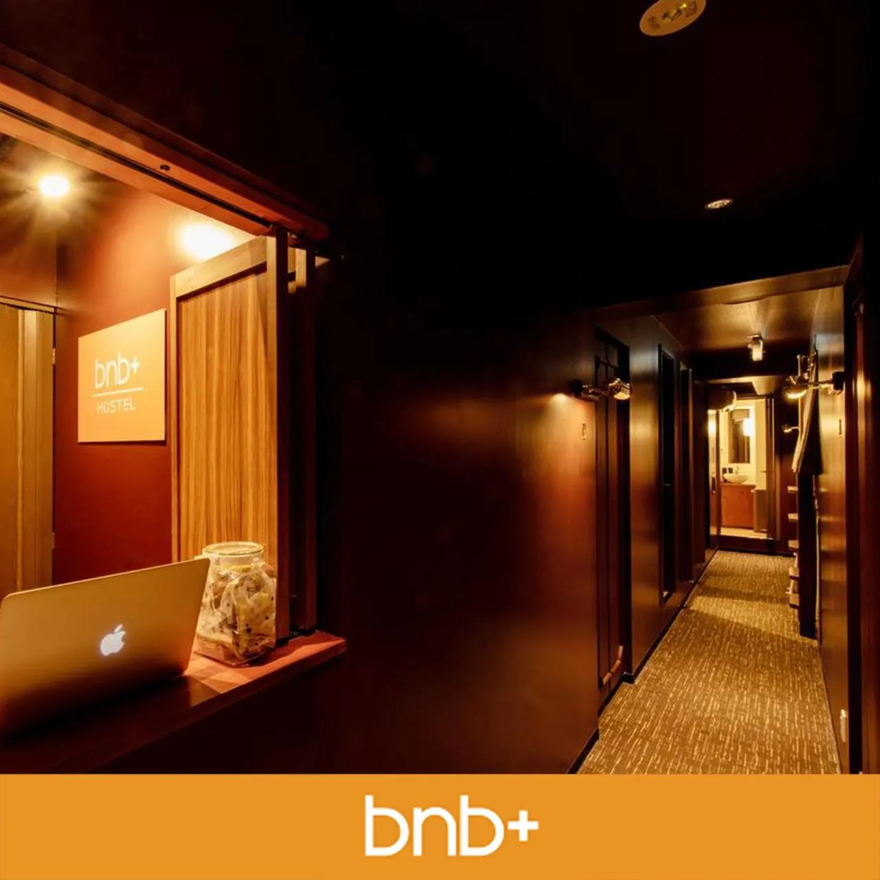 Facade/entrance, Bed in bnb+ Ueno Okachimachi