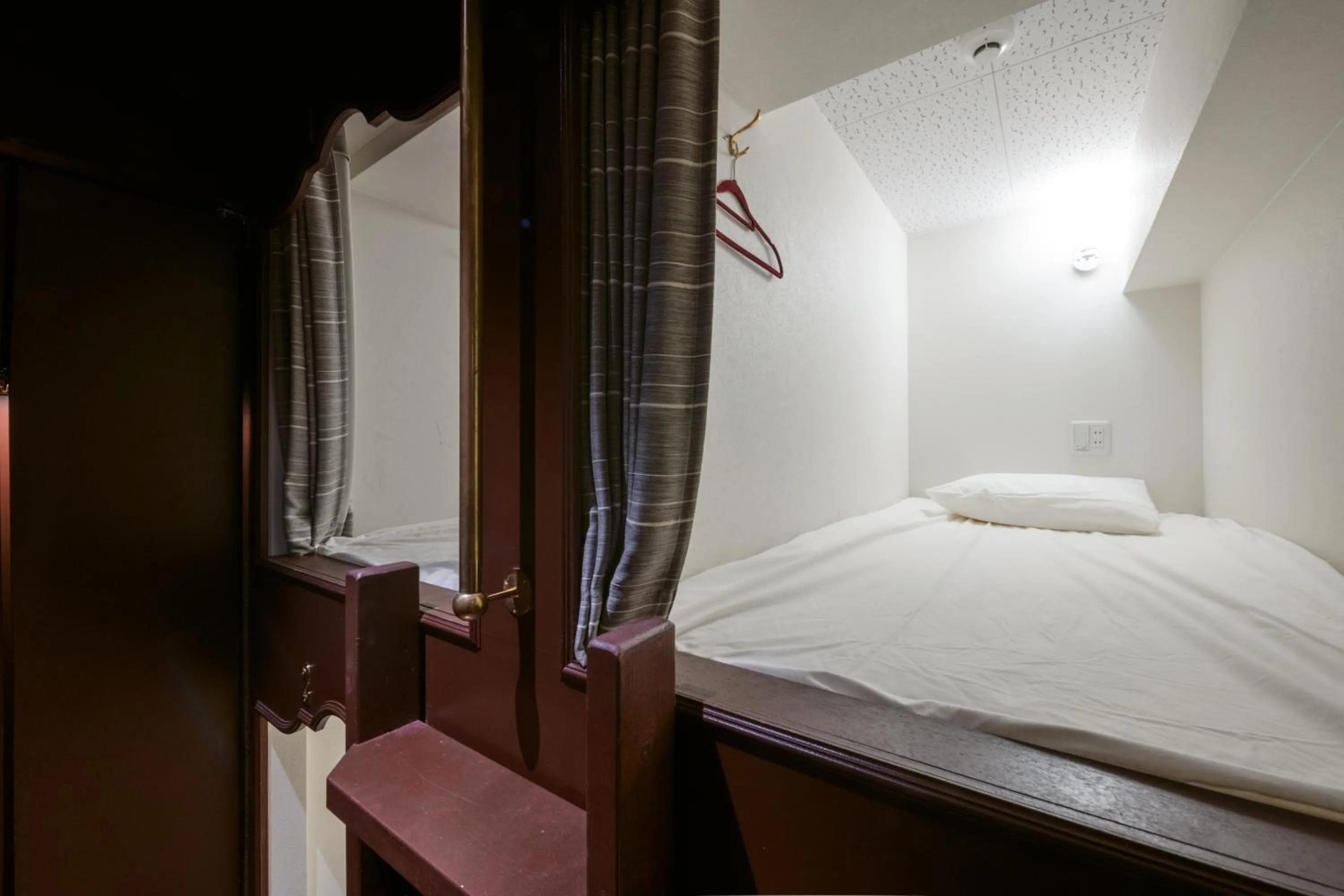 bunk bed, Bed in bnb+ Ueno Okachimachi