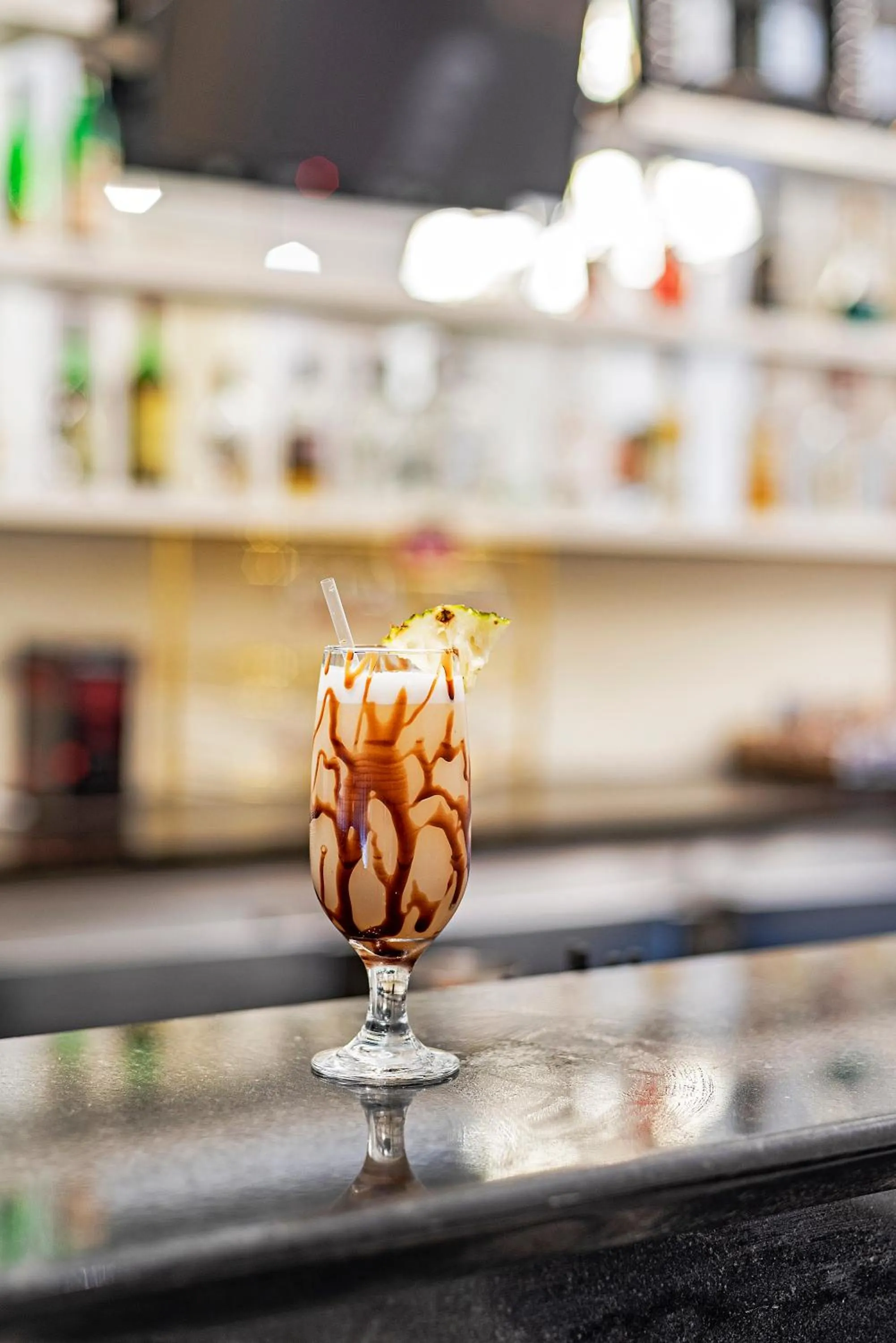 Drinks in Rockefeller by Slaviero Hotéis