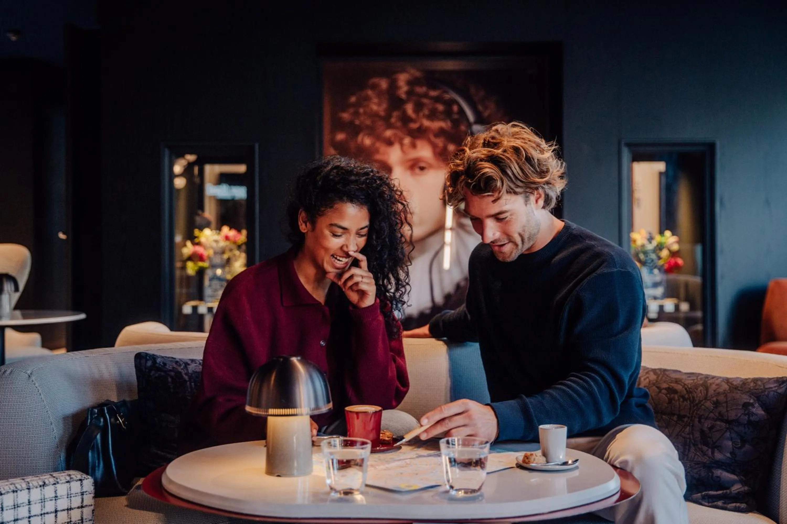 Restaurant/places to eat in Andaz Amsterdam, Prinsengracht, By Hyatt