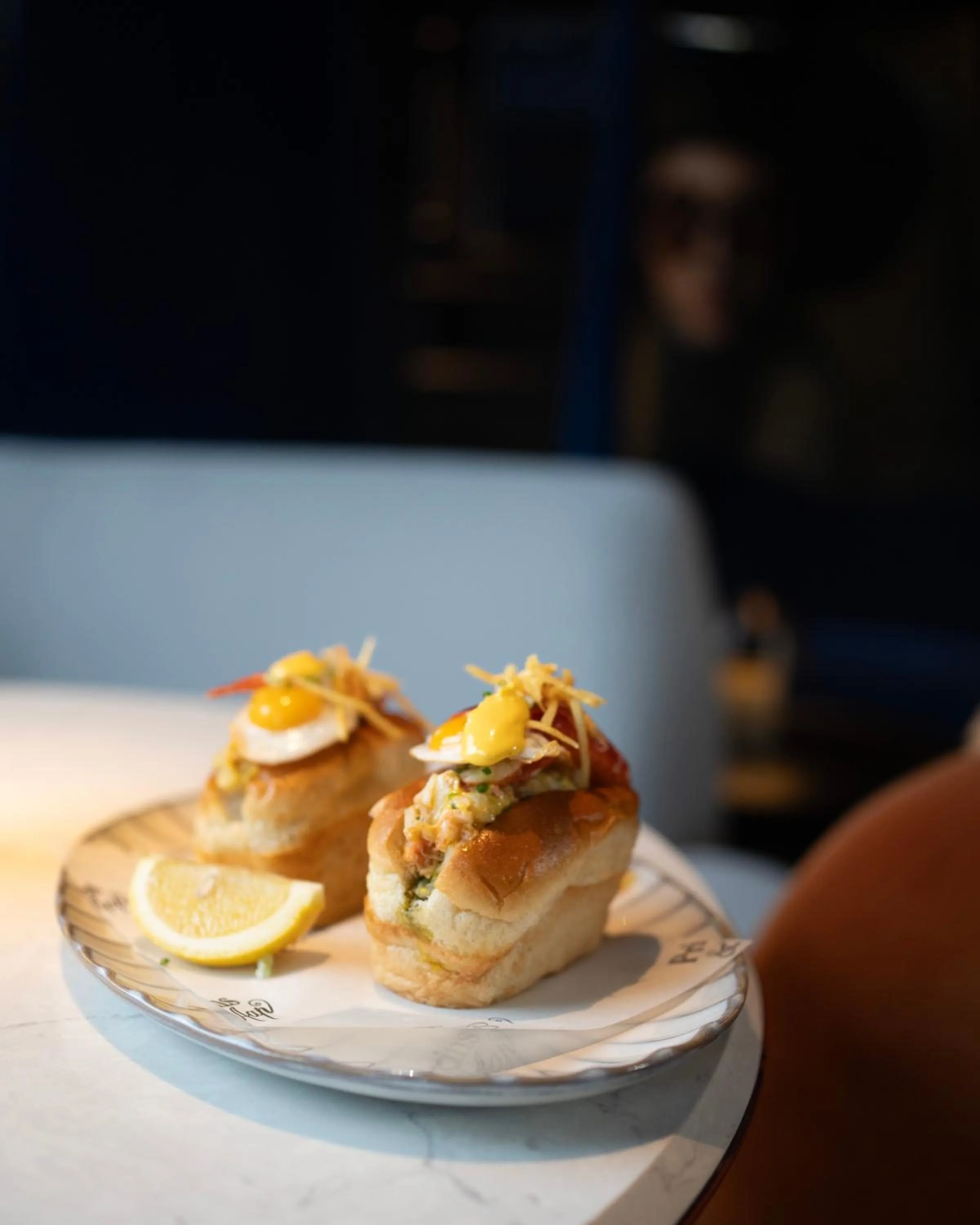 Restaurant/places to eat in Andaz Amsterdam, Prinsengracht, By Hyatt