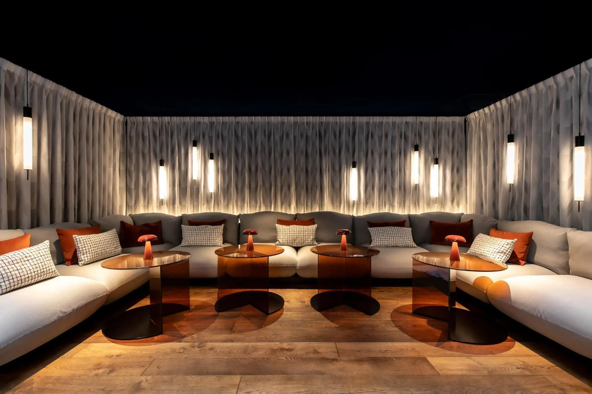 Restaurant/places to eat in Andaz Amsterdam, Prinsengracht, By Hyatt