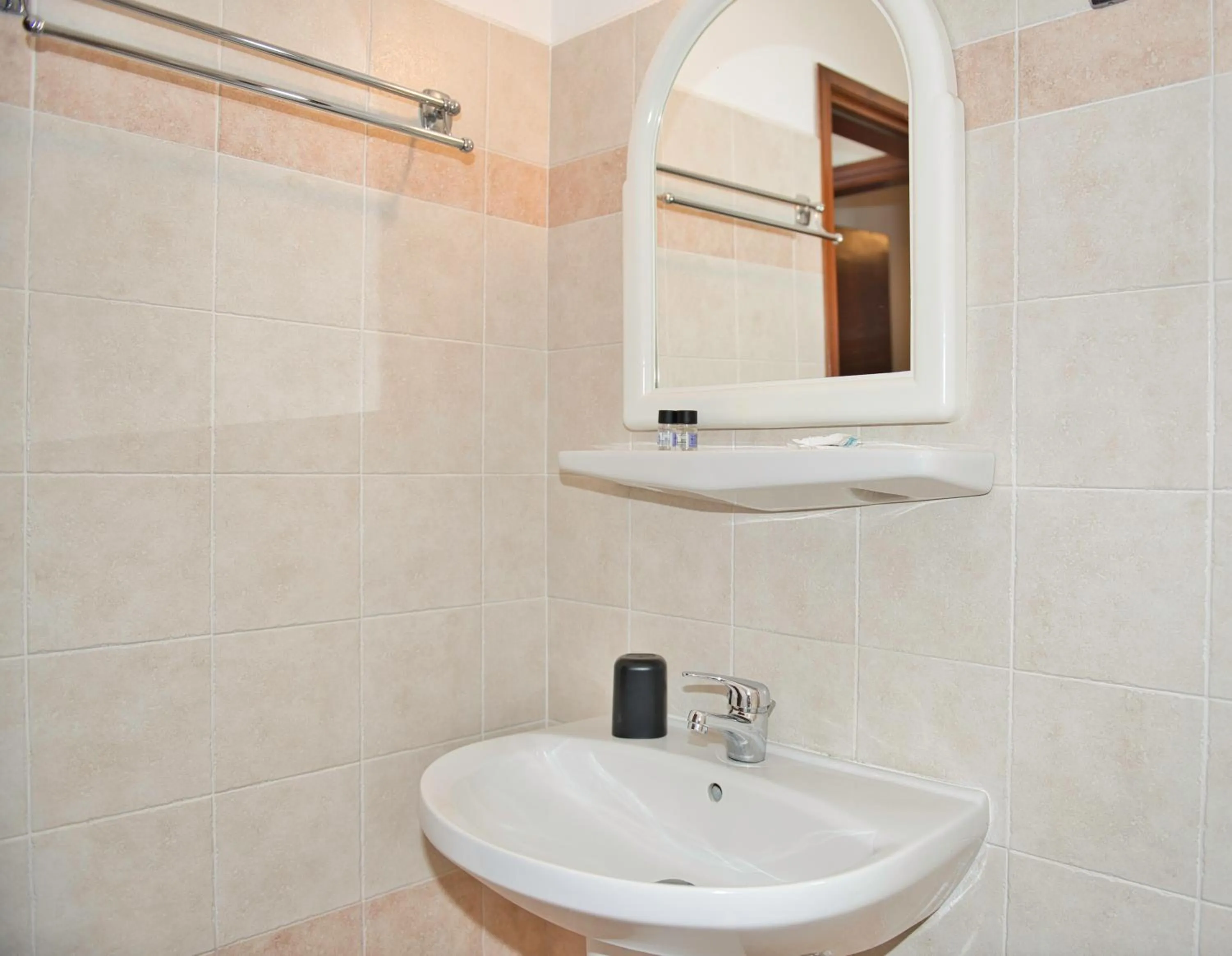 Bathroom in Villa Angira