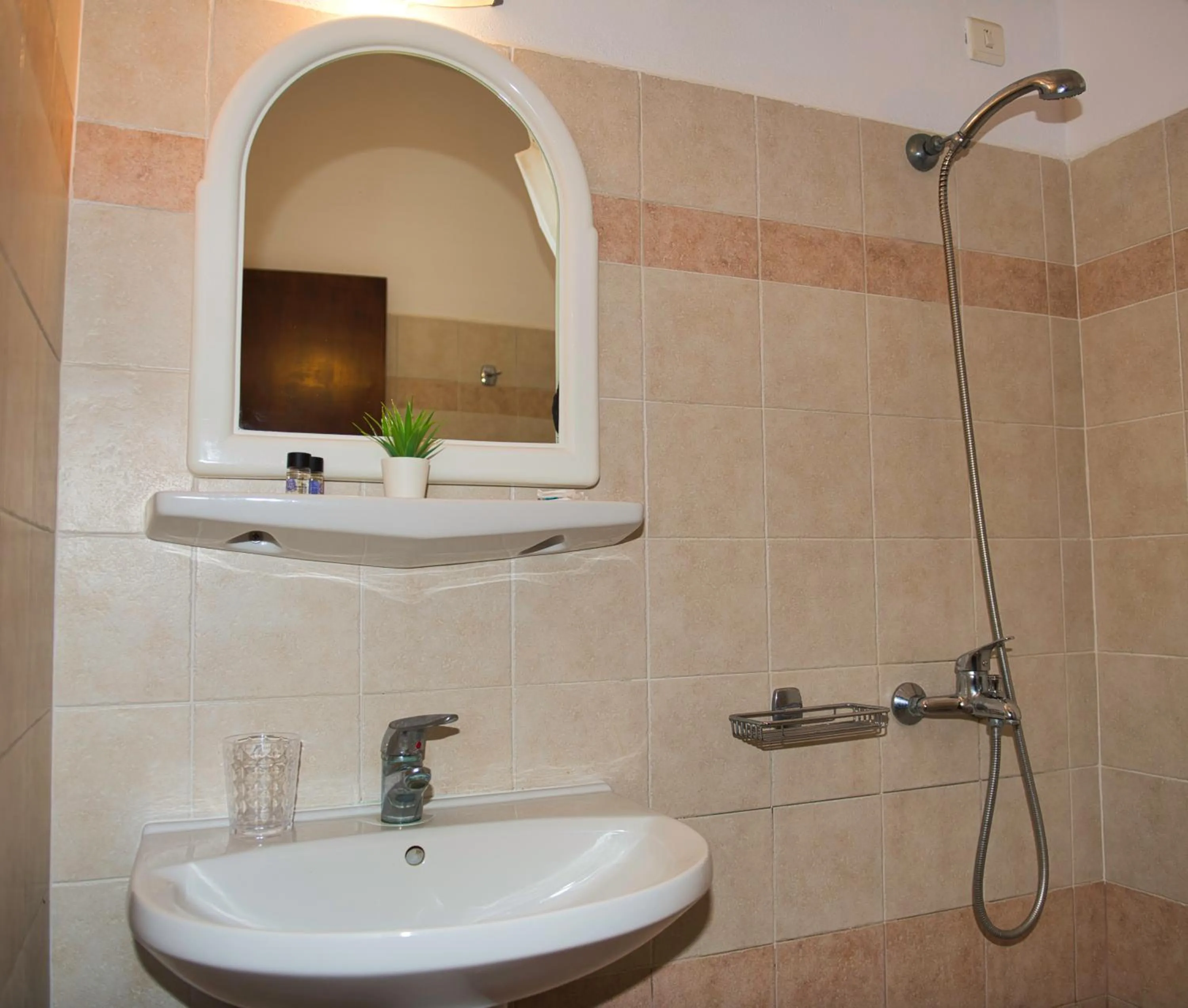 Bathroom in Villa Angira