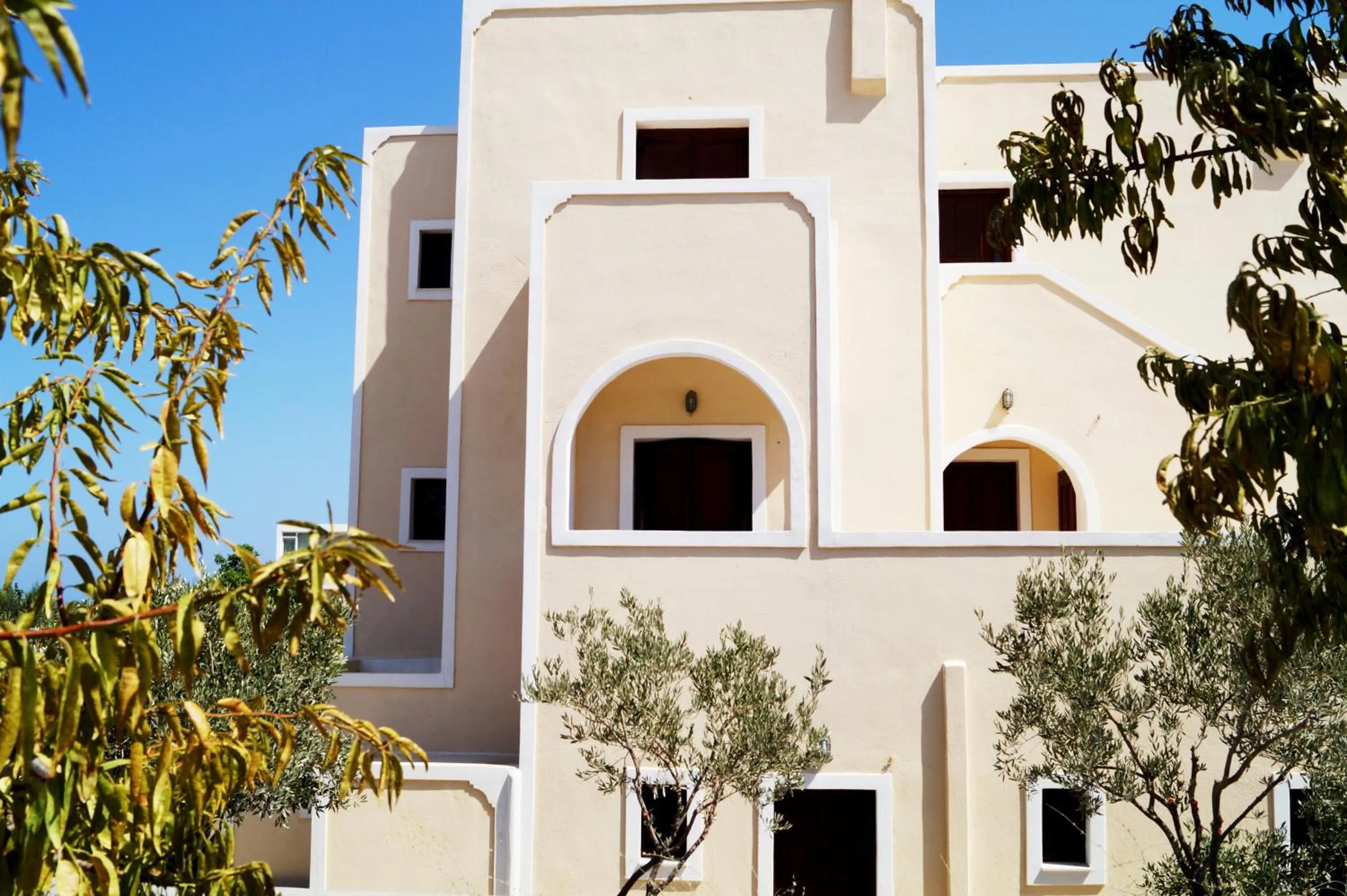 Property building in Villa Angira