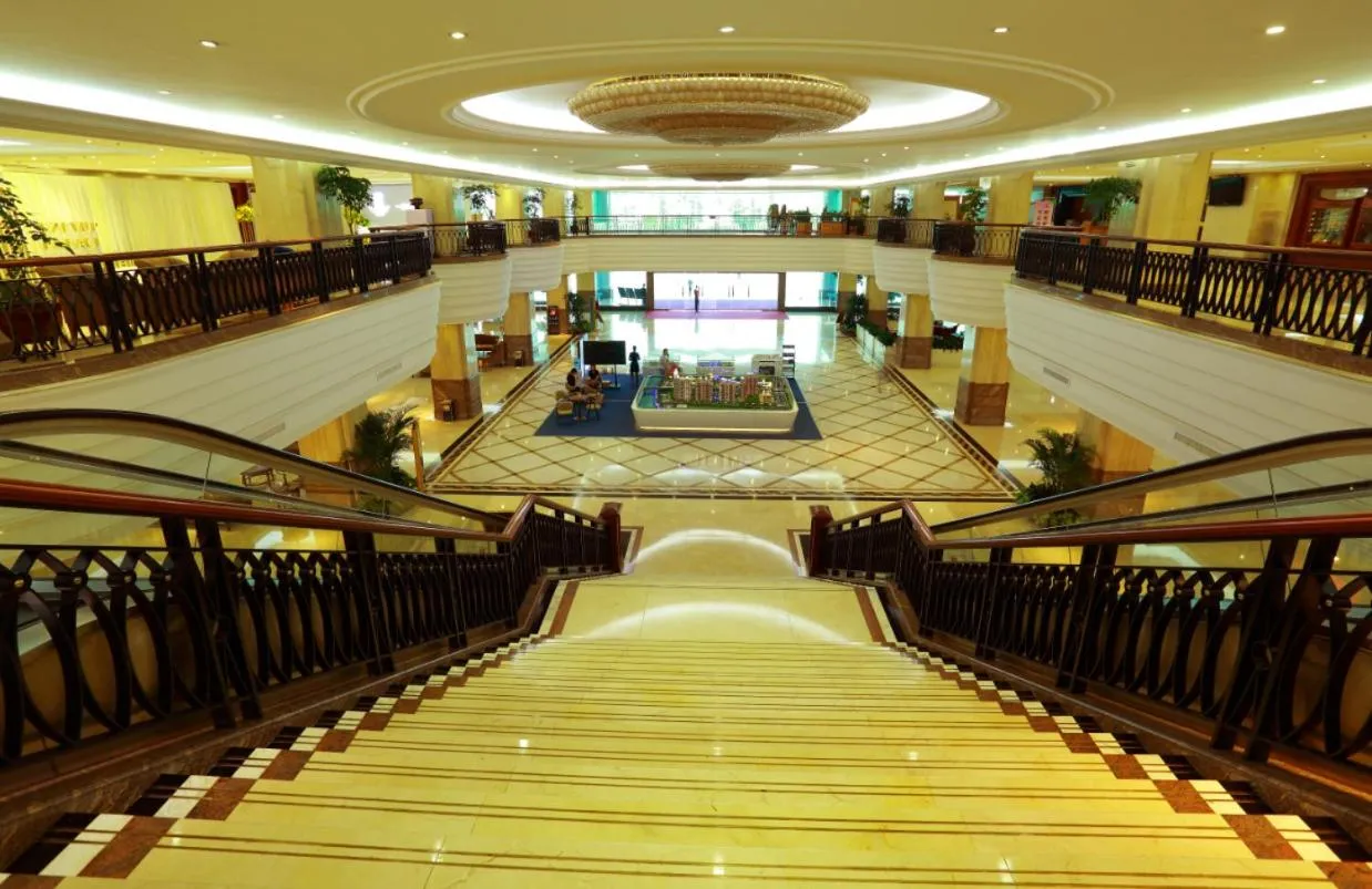 Pantower International Hotel