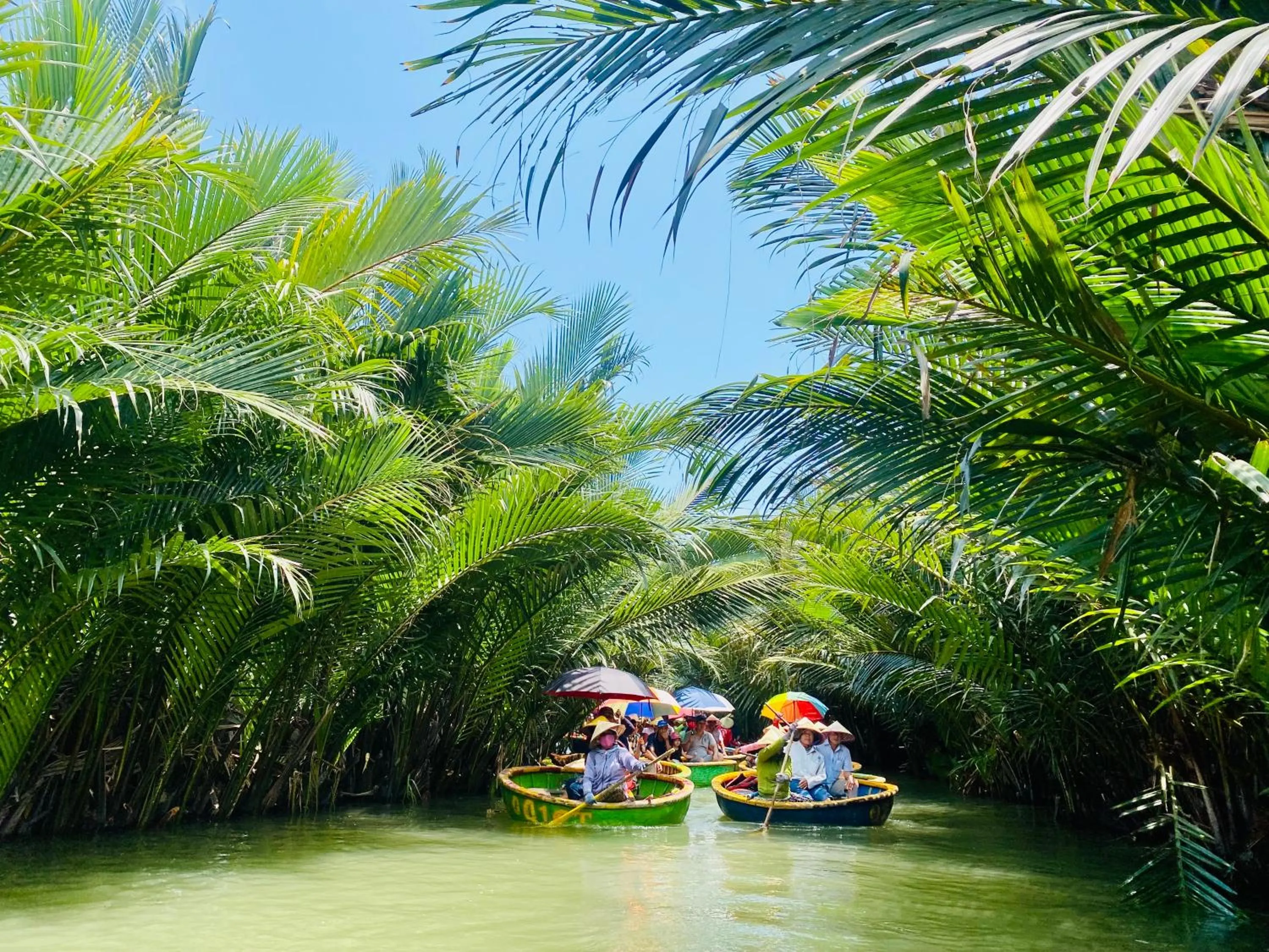 Off site in Rice River Villa - Hoi An