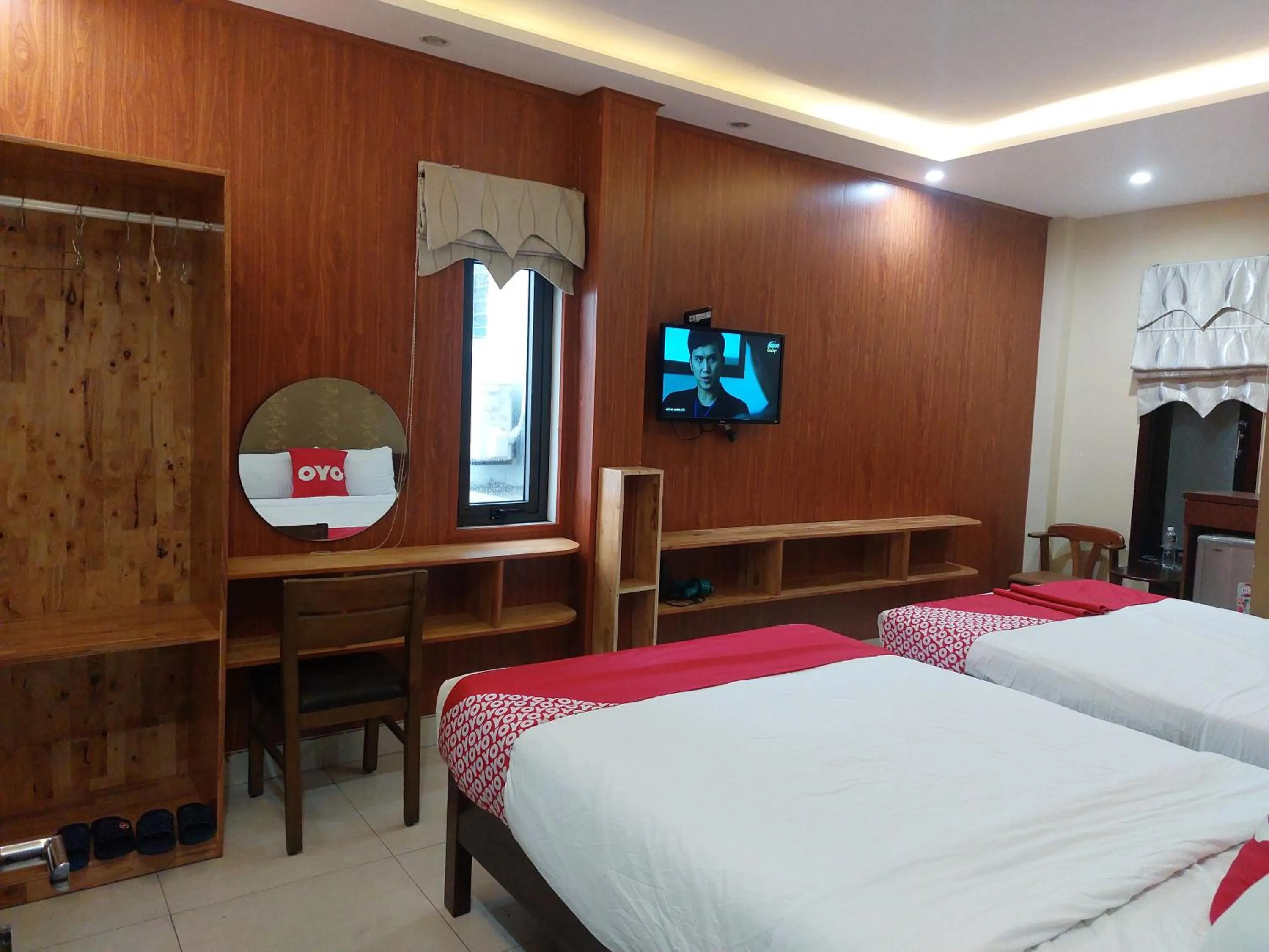 Bedroom, Bed in Phuc Long Hotel