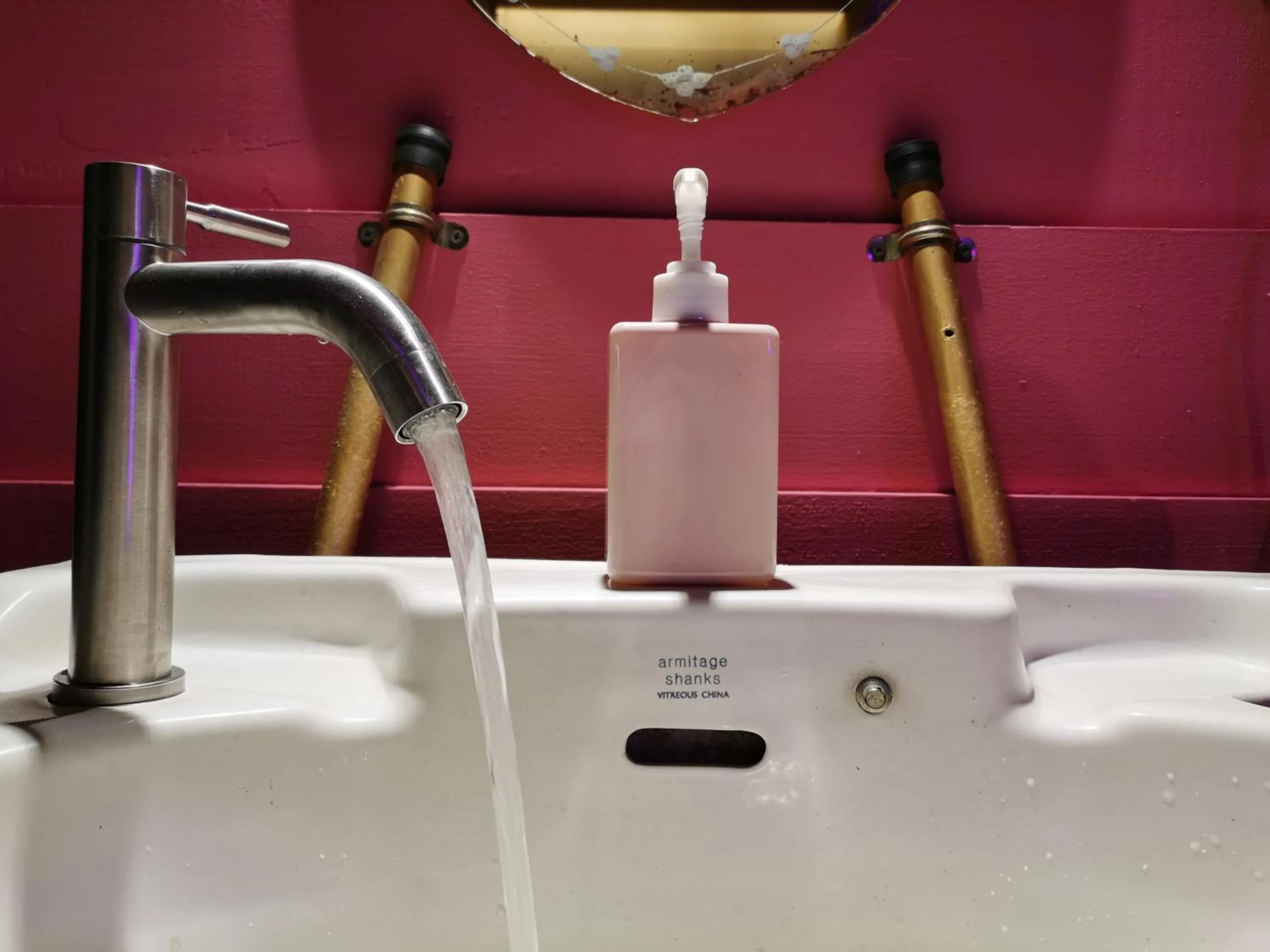 Bathroom in Heahtitude - Children Not Allowed