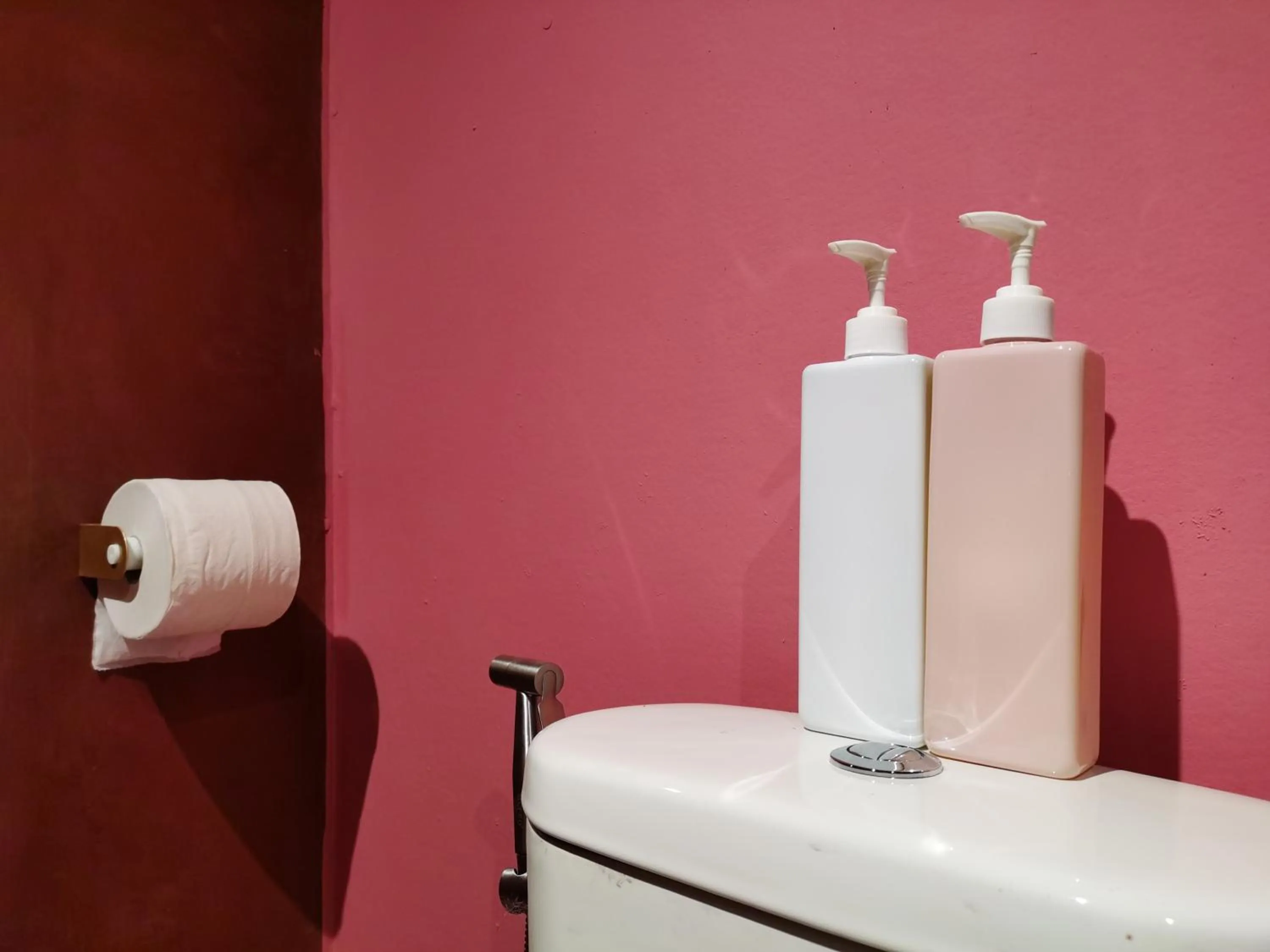 Bathroom in Heahtitude - Children Not Allowed