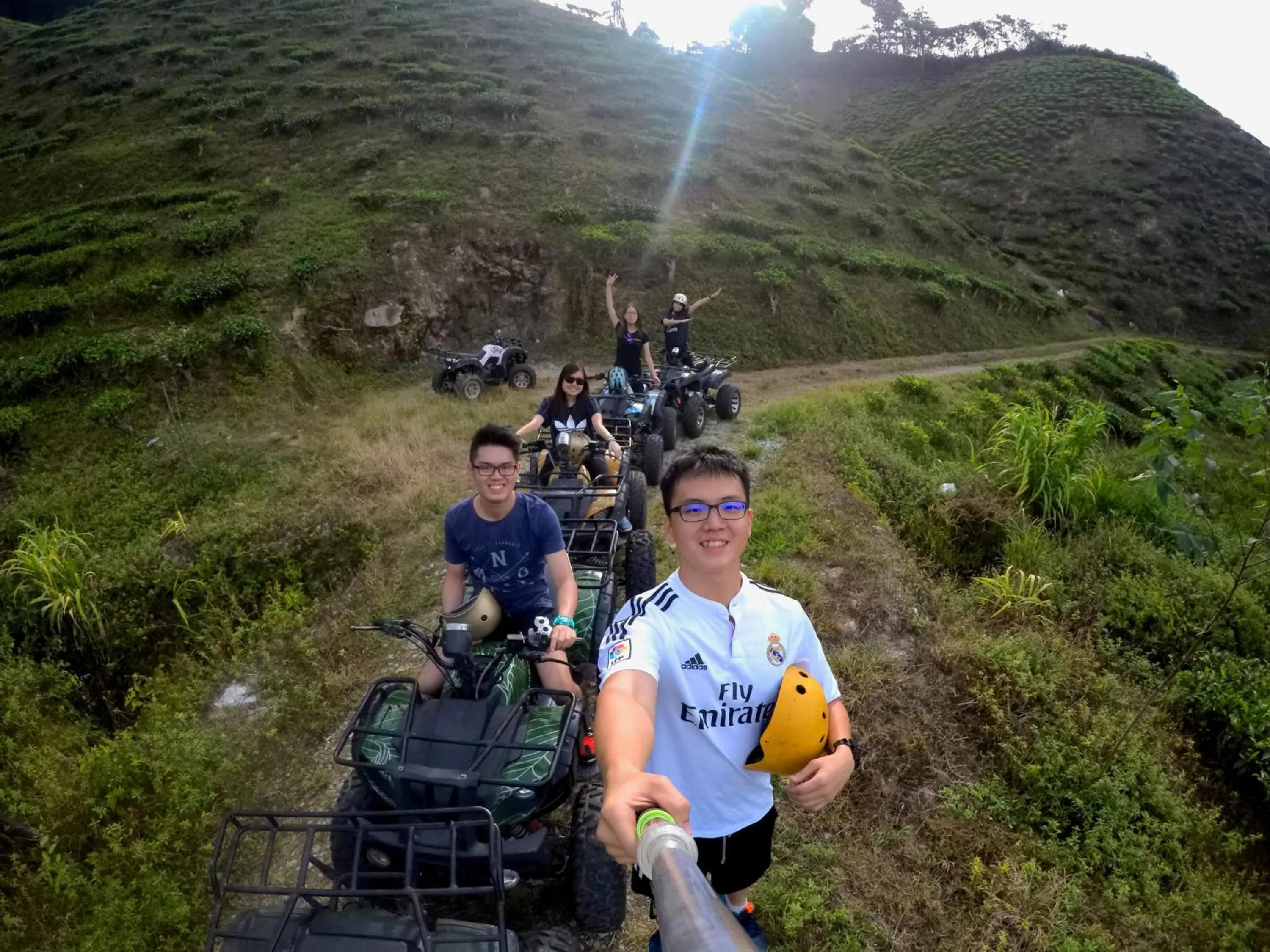 Nearby landmark in Heahtitude - Children Not Allowed