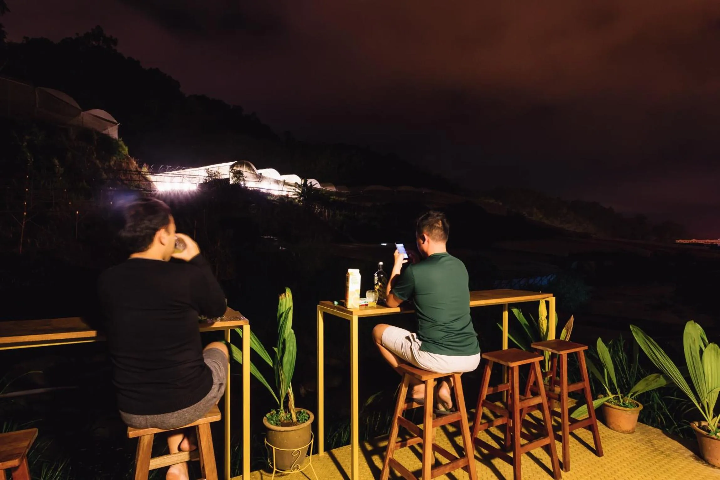 Night in Heahtitude - Children Not Allowed