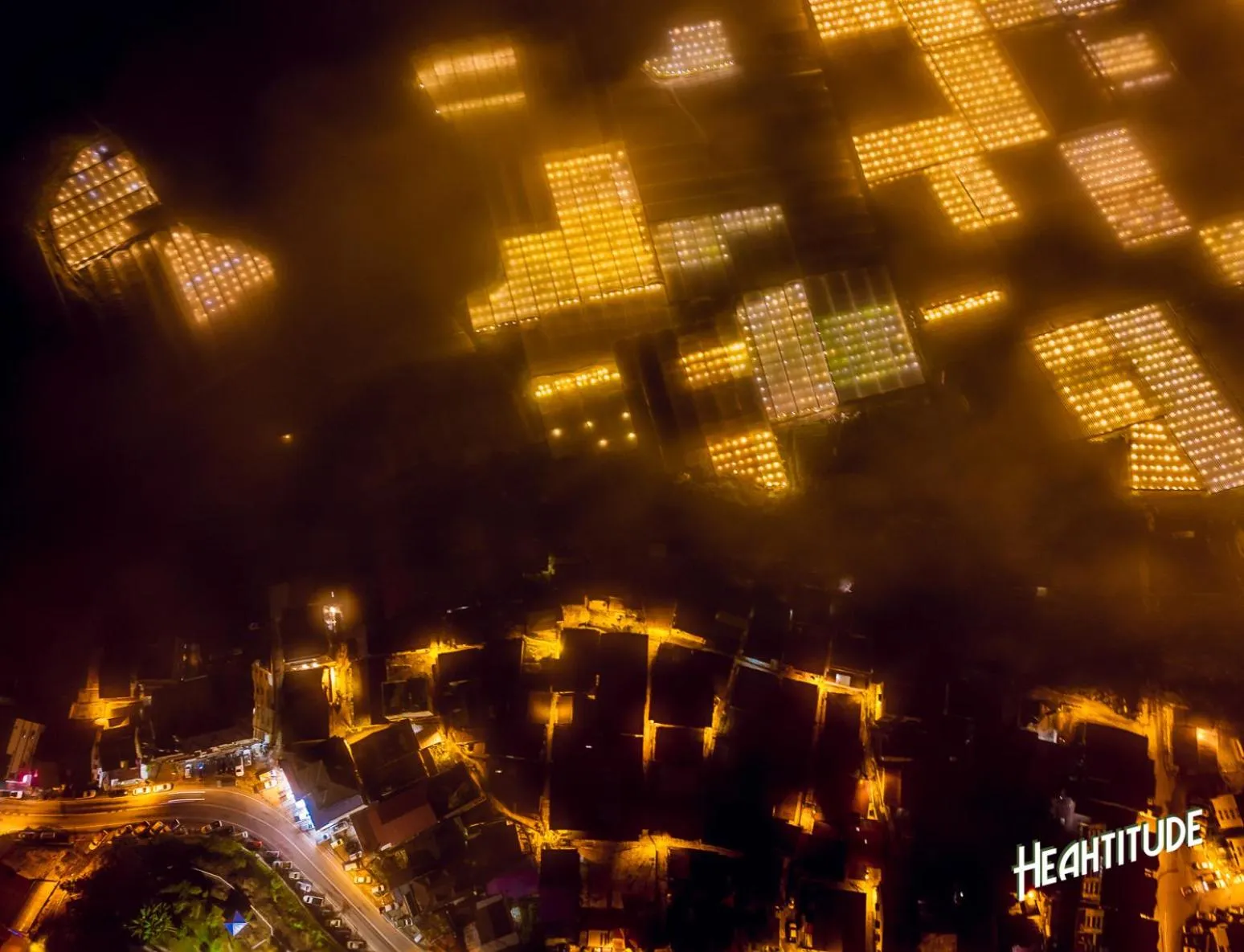 Nearby landmark in Heahtitude - Children Not Allowed