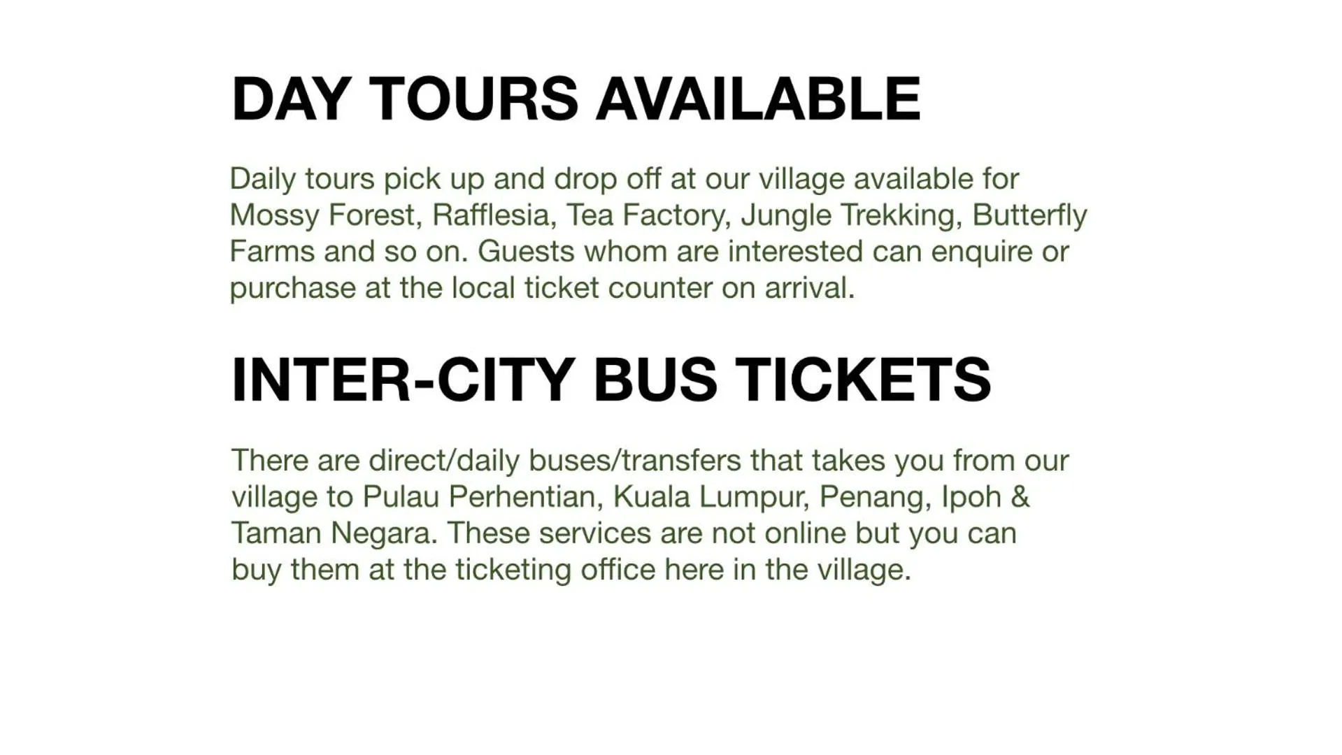 Text overlay in Heahtitude - Children Not Allowed