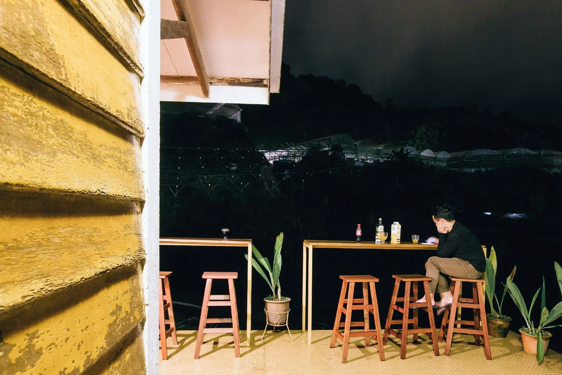 Patio in Heahtitude - Children Not Allowed