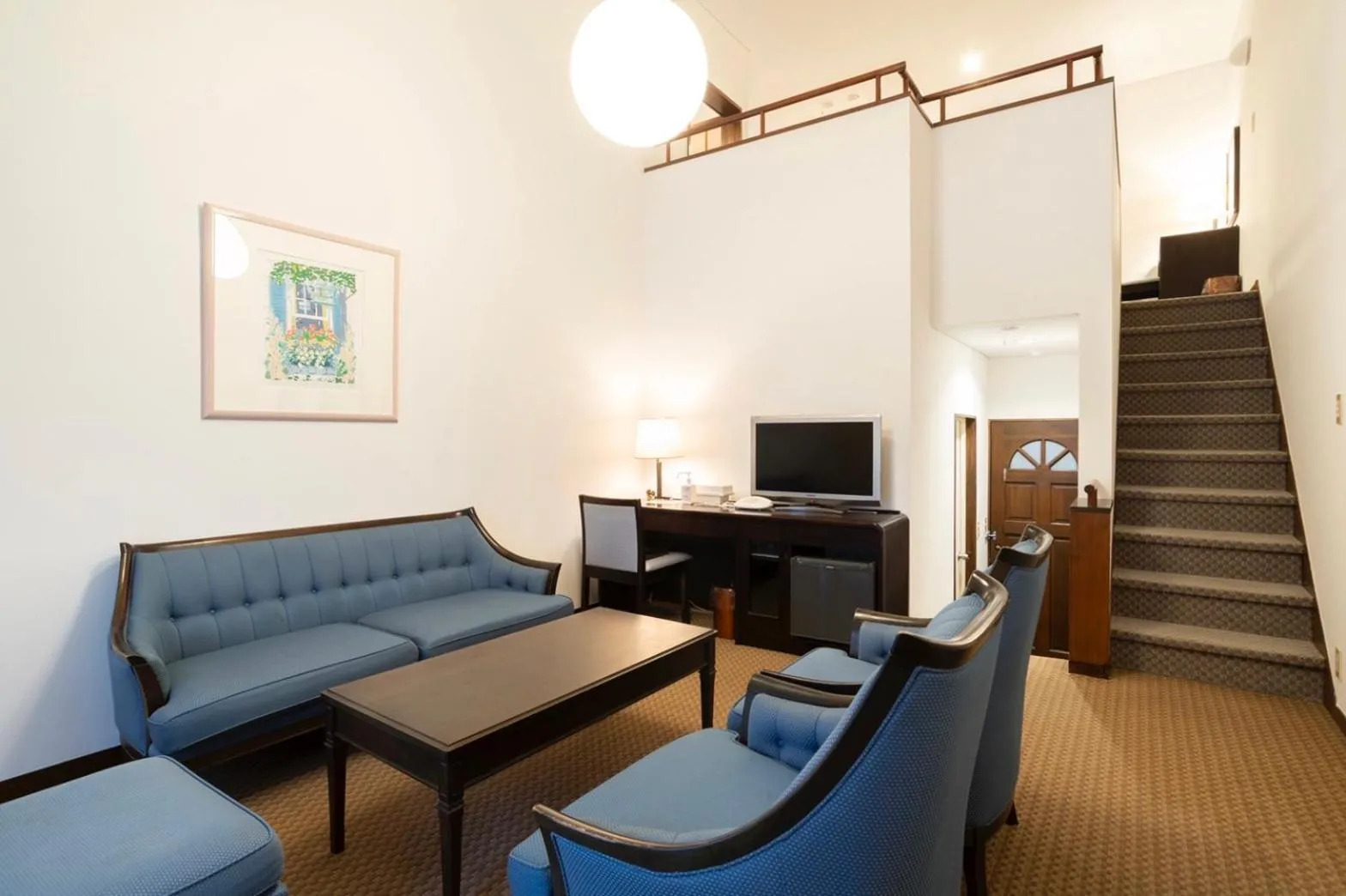 Living room in HOLIDAY VILLA Hotel & Resort KARUIZAWA