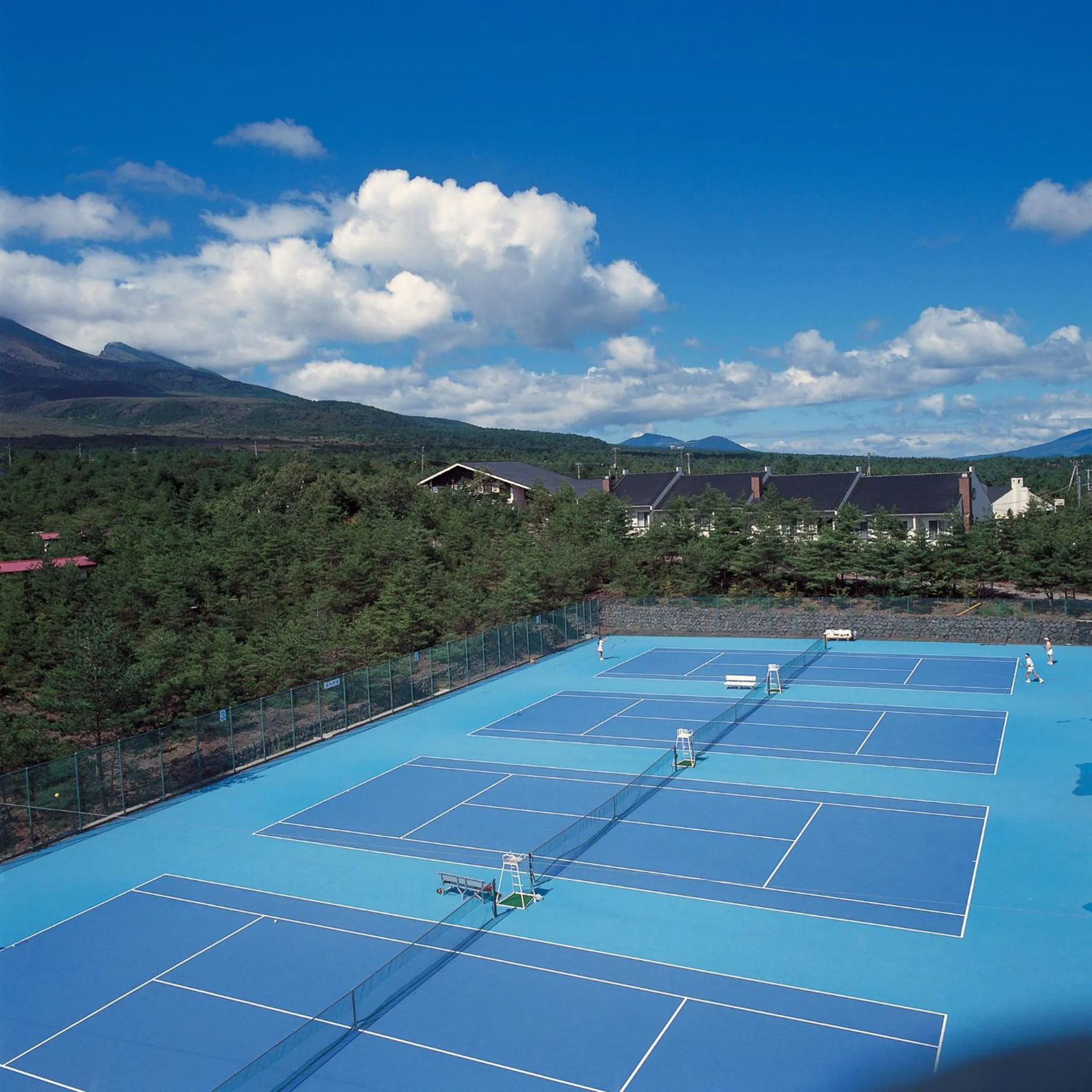 Activities in HOLIDAY VILLA Hotel & Resort KARUIZAWA