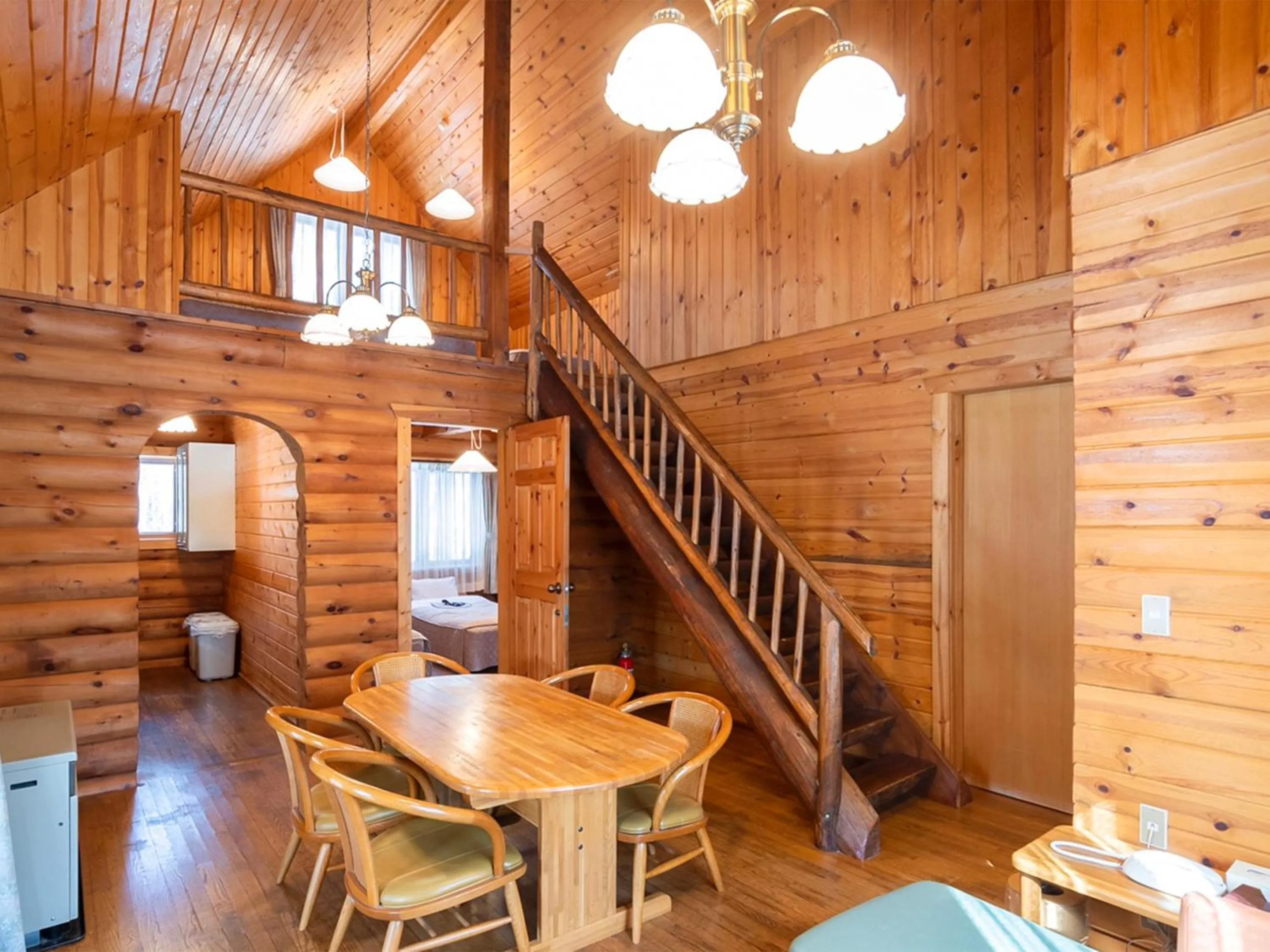 Photo of the whole room in HOLIDAY VILLA Hotel & Resort KARUIZAWA