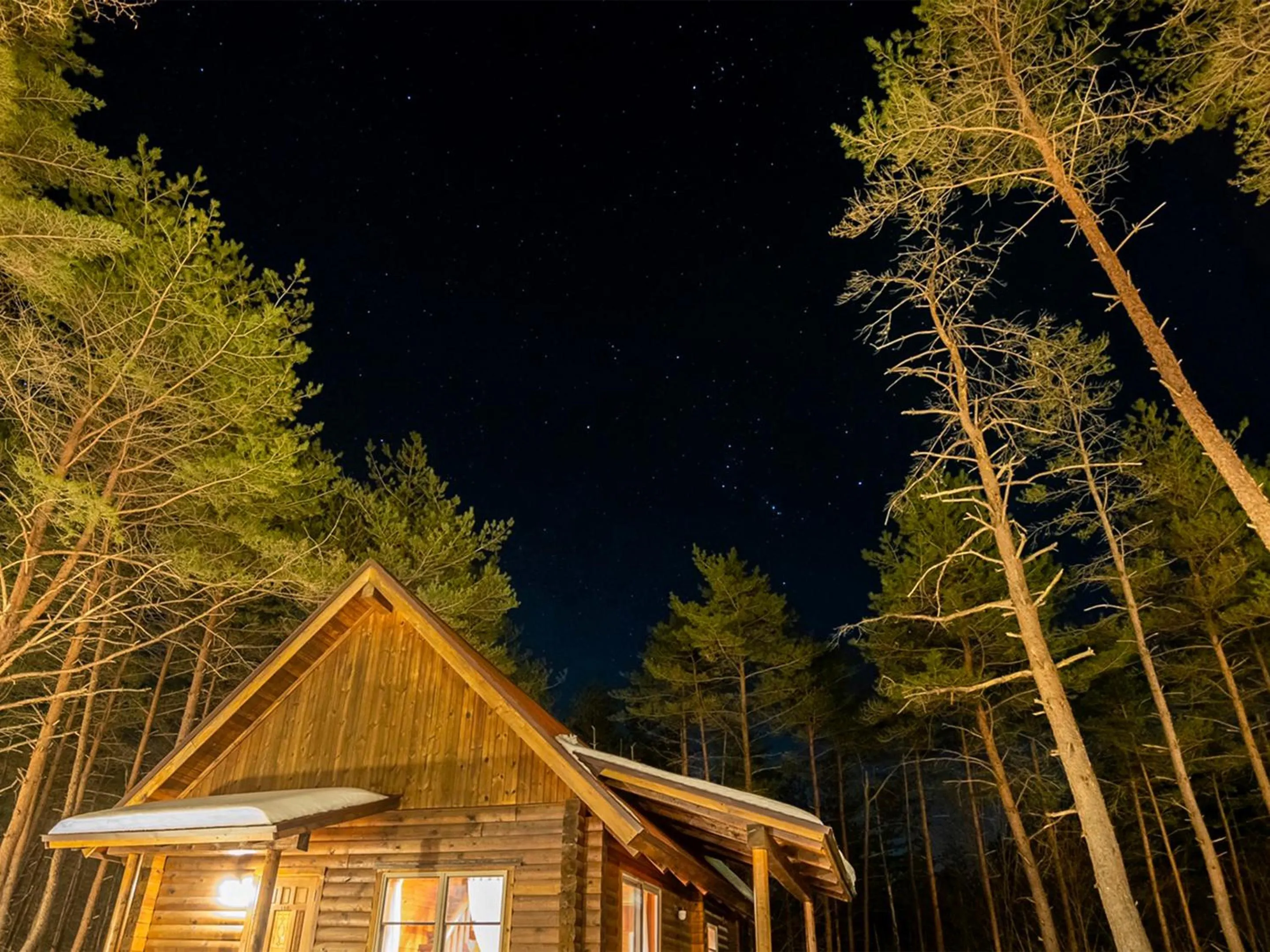 Property building in HOLIDAY VILLA Hotel & Resort KARUIZAWA