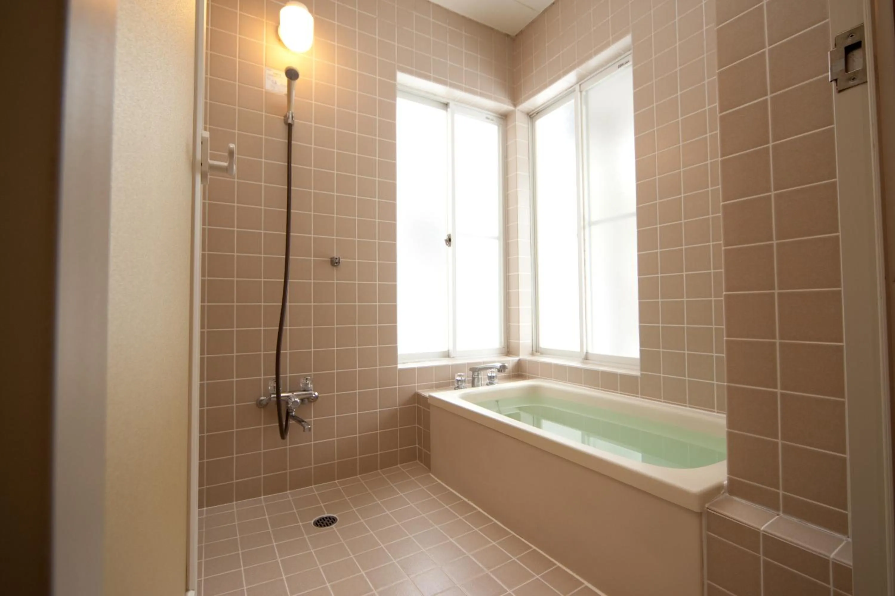 Bathroom in HOLIDAY VILLA Hotel & Resort KARUIZAWA