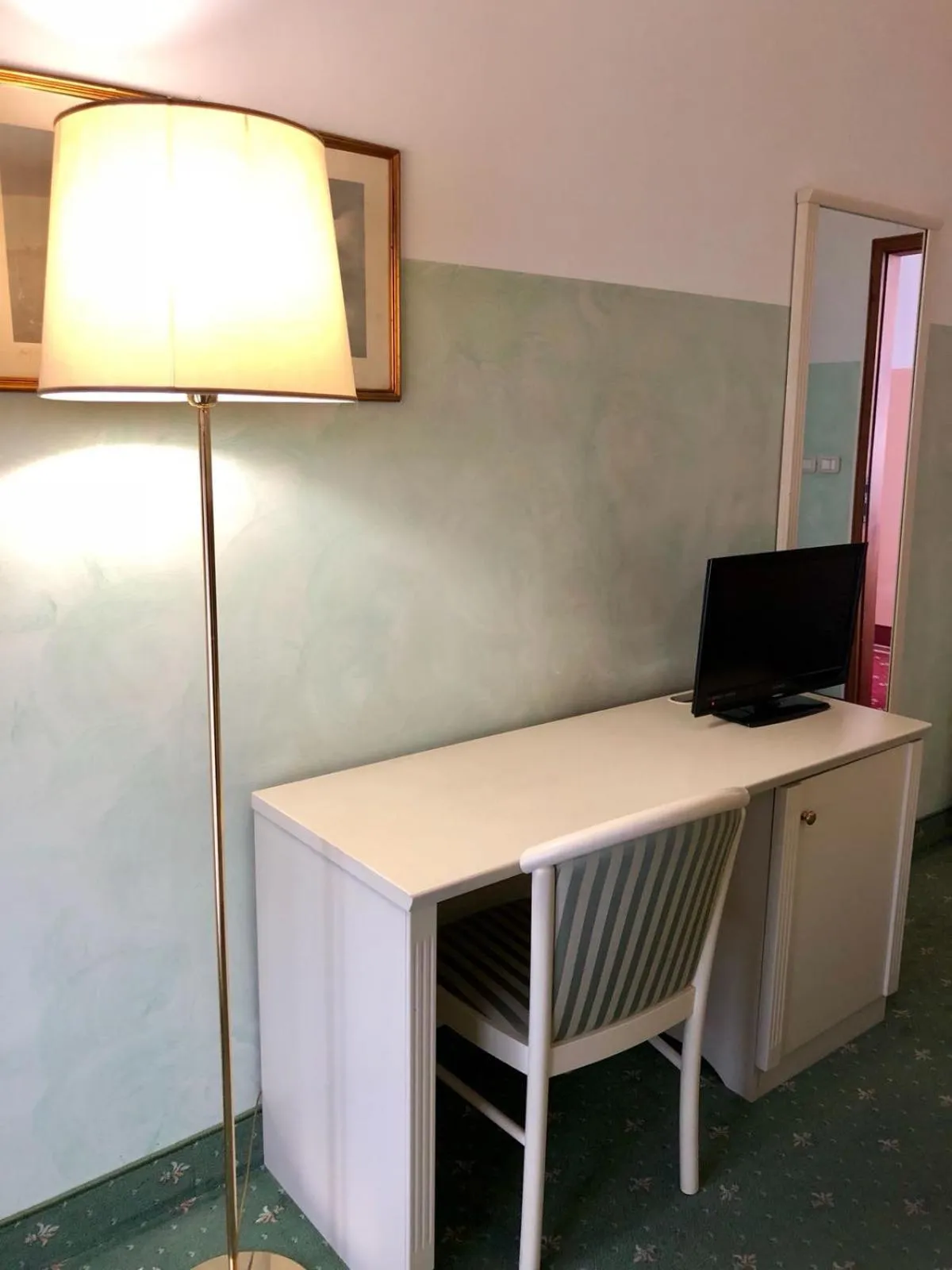 TV and multimedia in Hotel Internazionale Gorizia