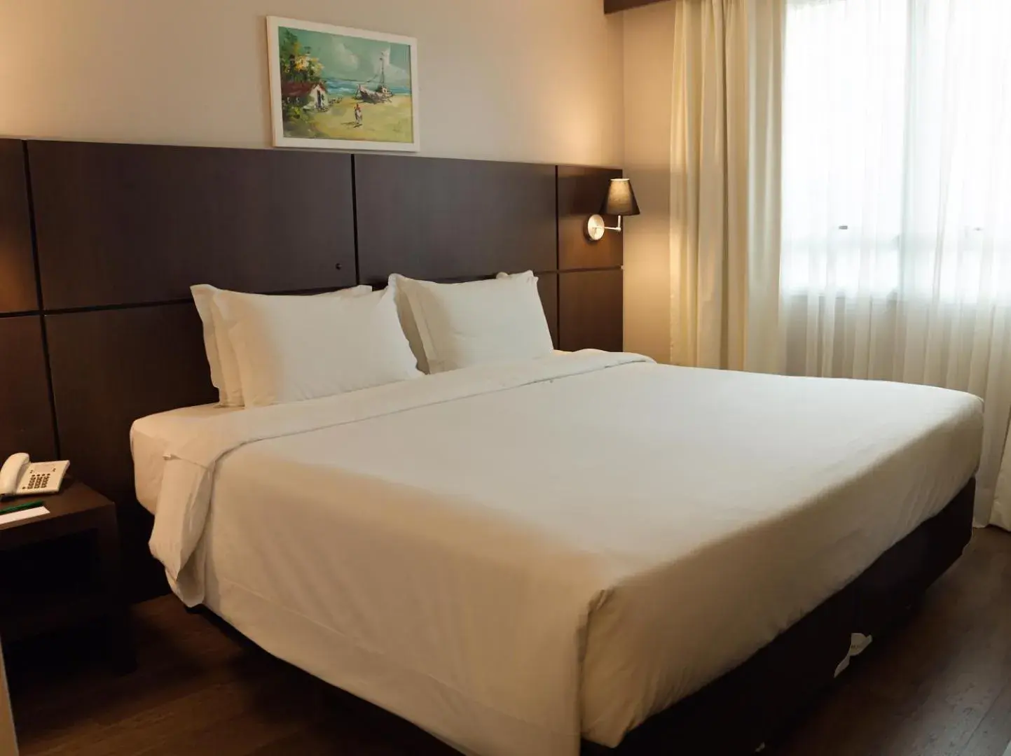 Superior Single Room in Bourbon Convention Hotel Ponta Grossa Superior Single Room in Bourbon Convention Hotel Ponta Grossa