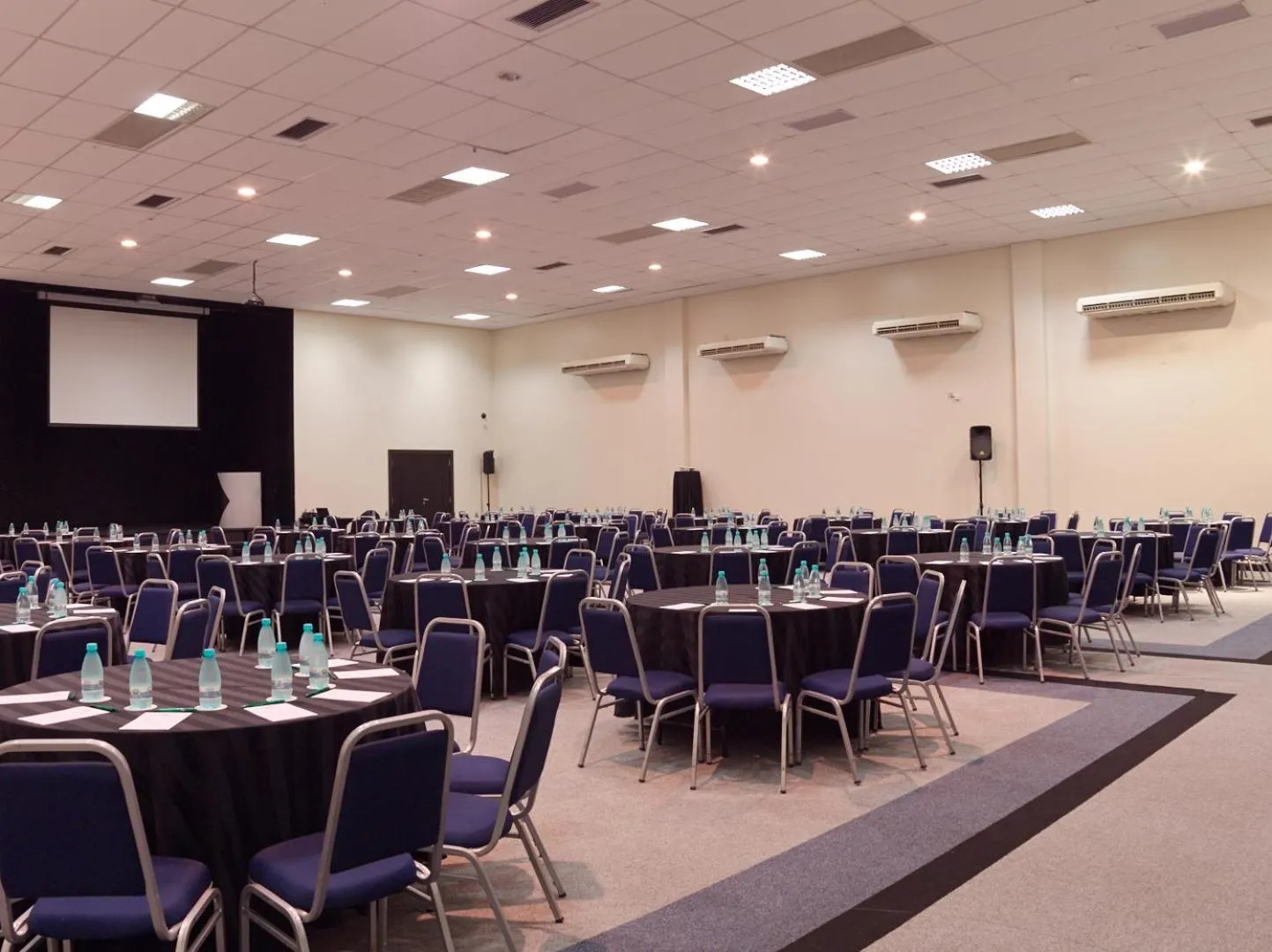 Business facilities in Bourbon Convention Hotel Ponta Grossa