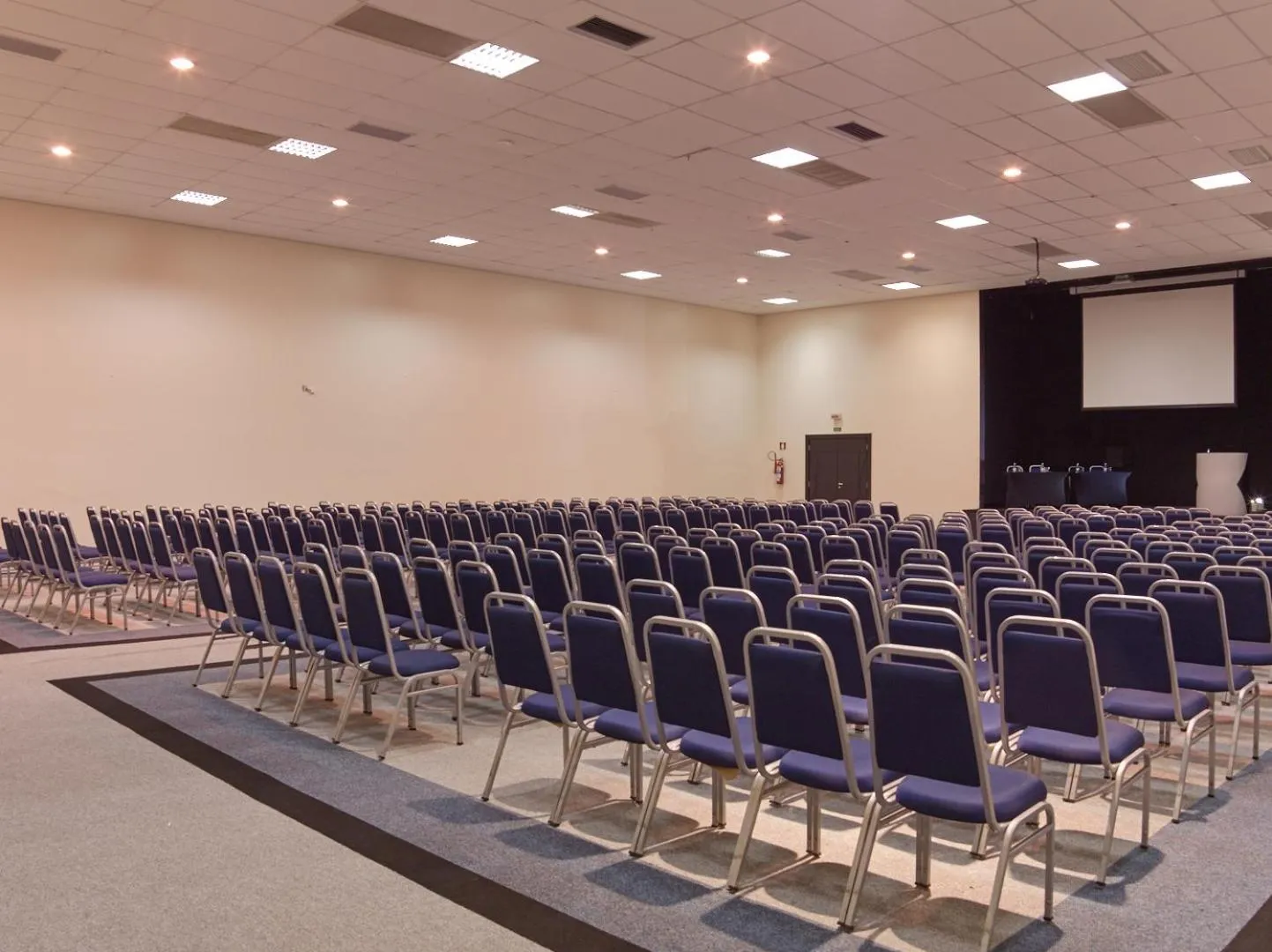 Business facilities in Bourbon Convention Hotel Ponta Grossa