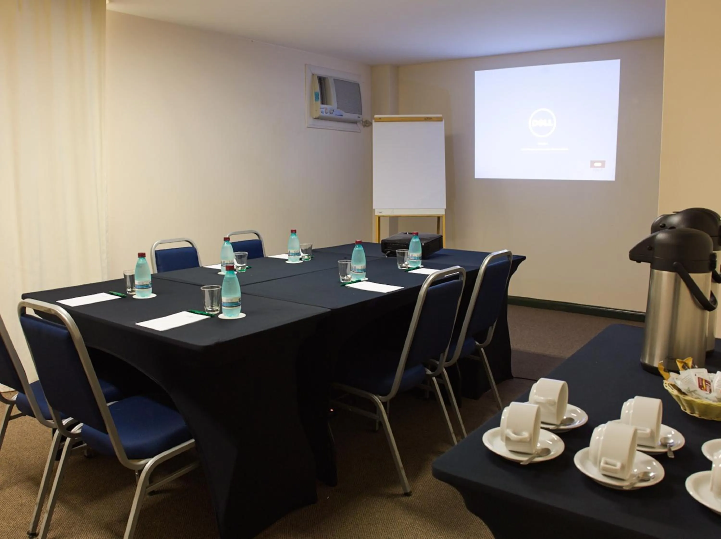 Meeting/conference room in Bourbon Convention Hotel Ponta Grossa