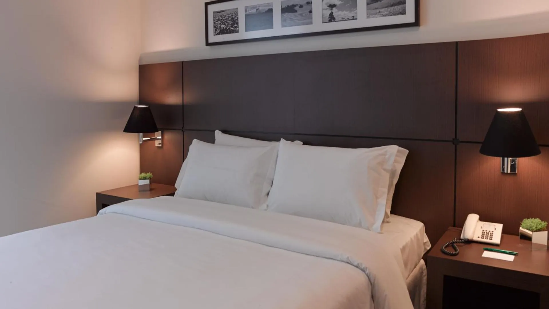 Bedroom, Bed in Bourbon Convention Hotel Ponta Grossa