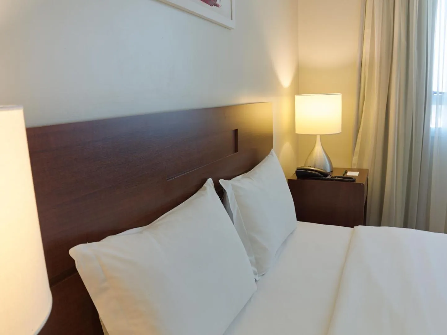 Bedroom, Bed in Bourbon Convention Hotel Ponta Grossa