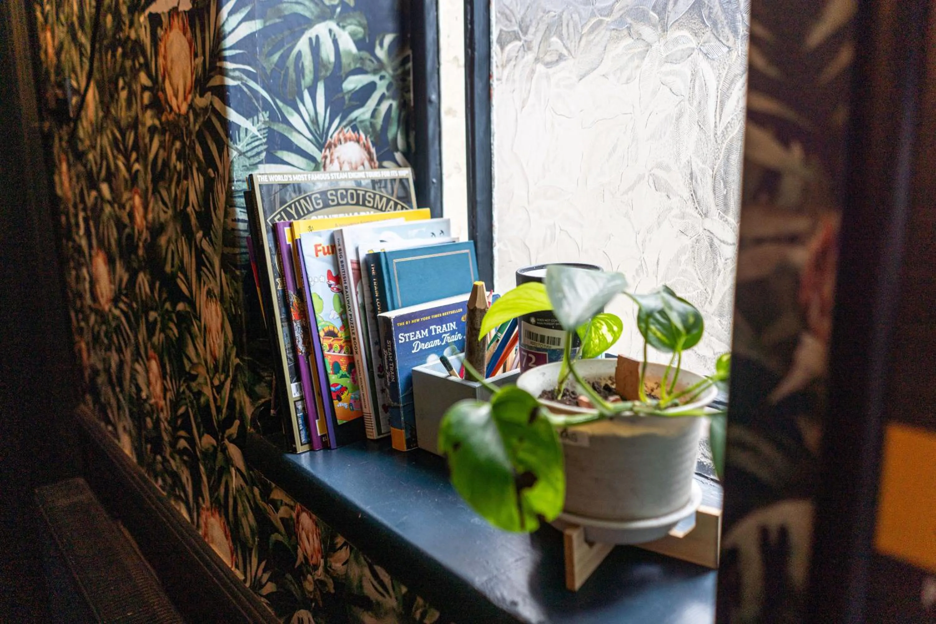 Activities in PubLove @ The Steam Engine,Waterloo