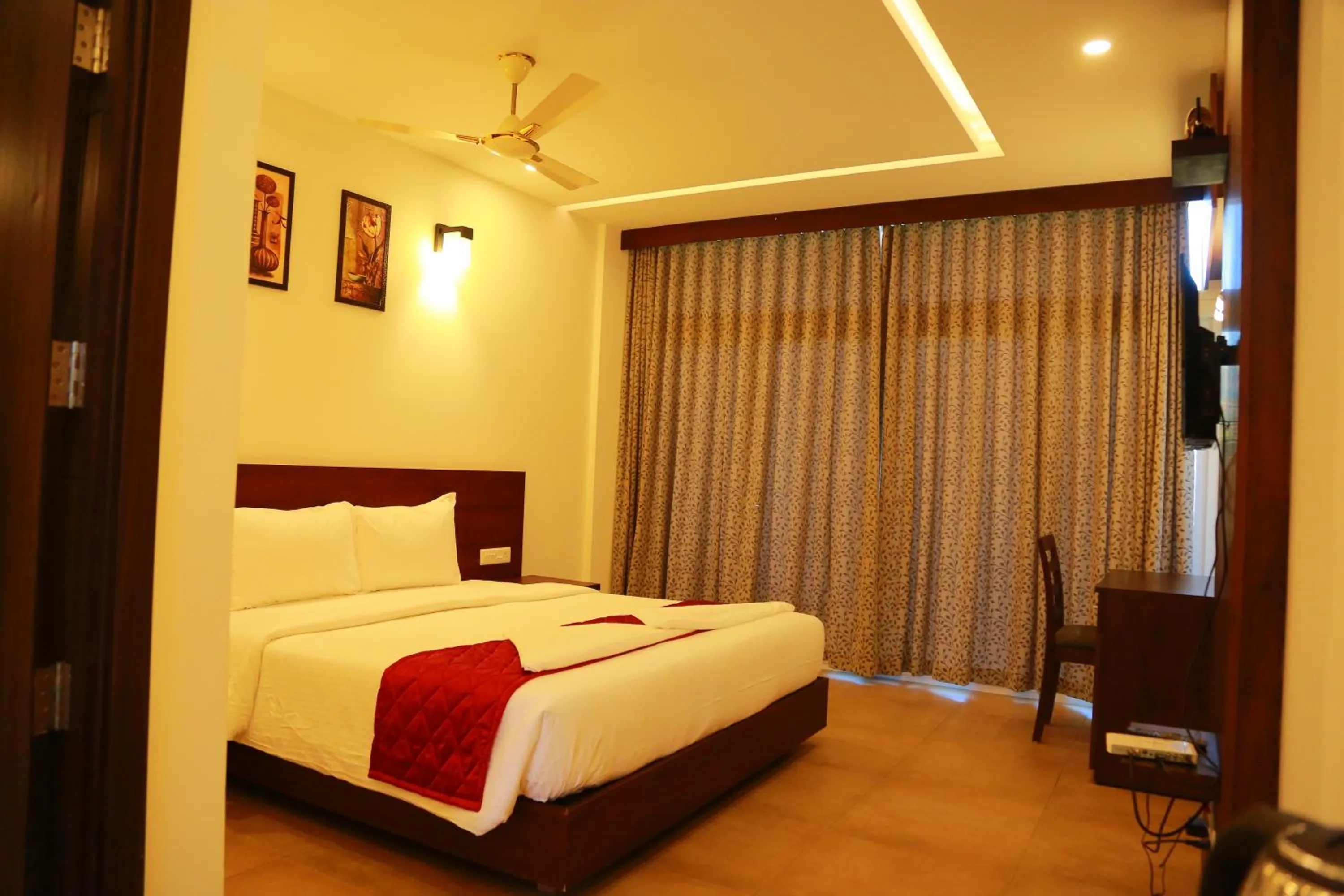 Palmtree Leaf, Munnar