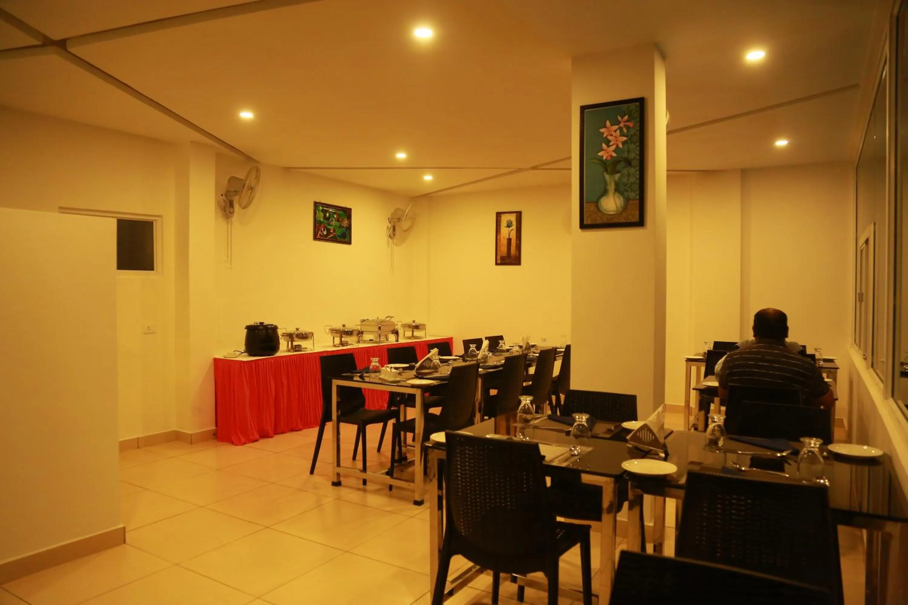 Palmtree Leaf, Munnar