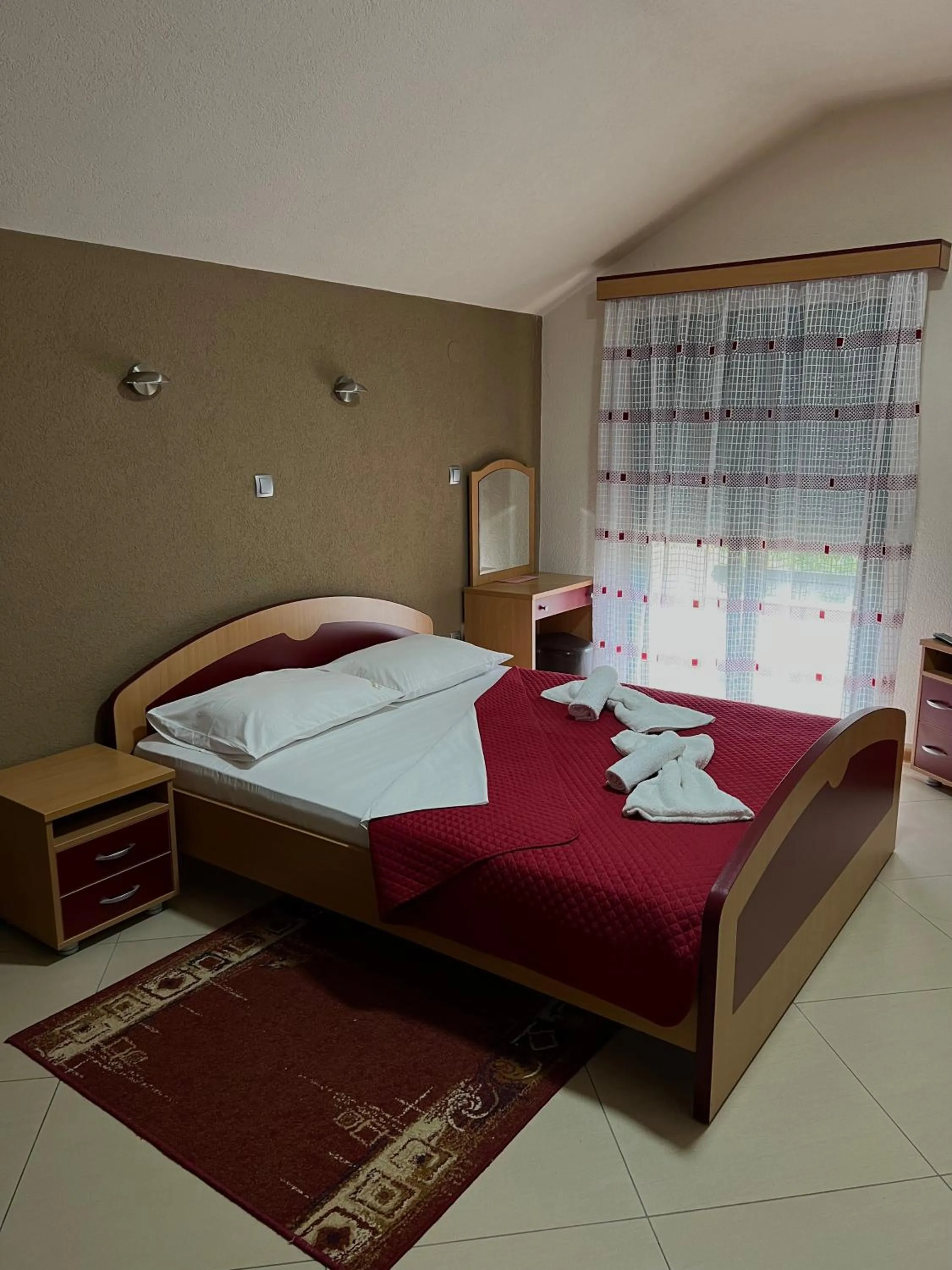 Double or Twin Room in Motel Krstac