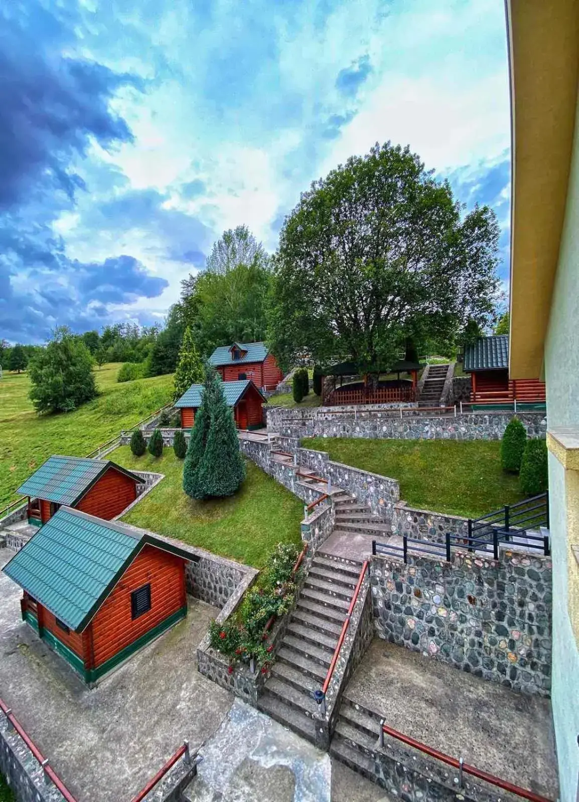 Motel Krstac Motel Krstac
