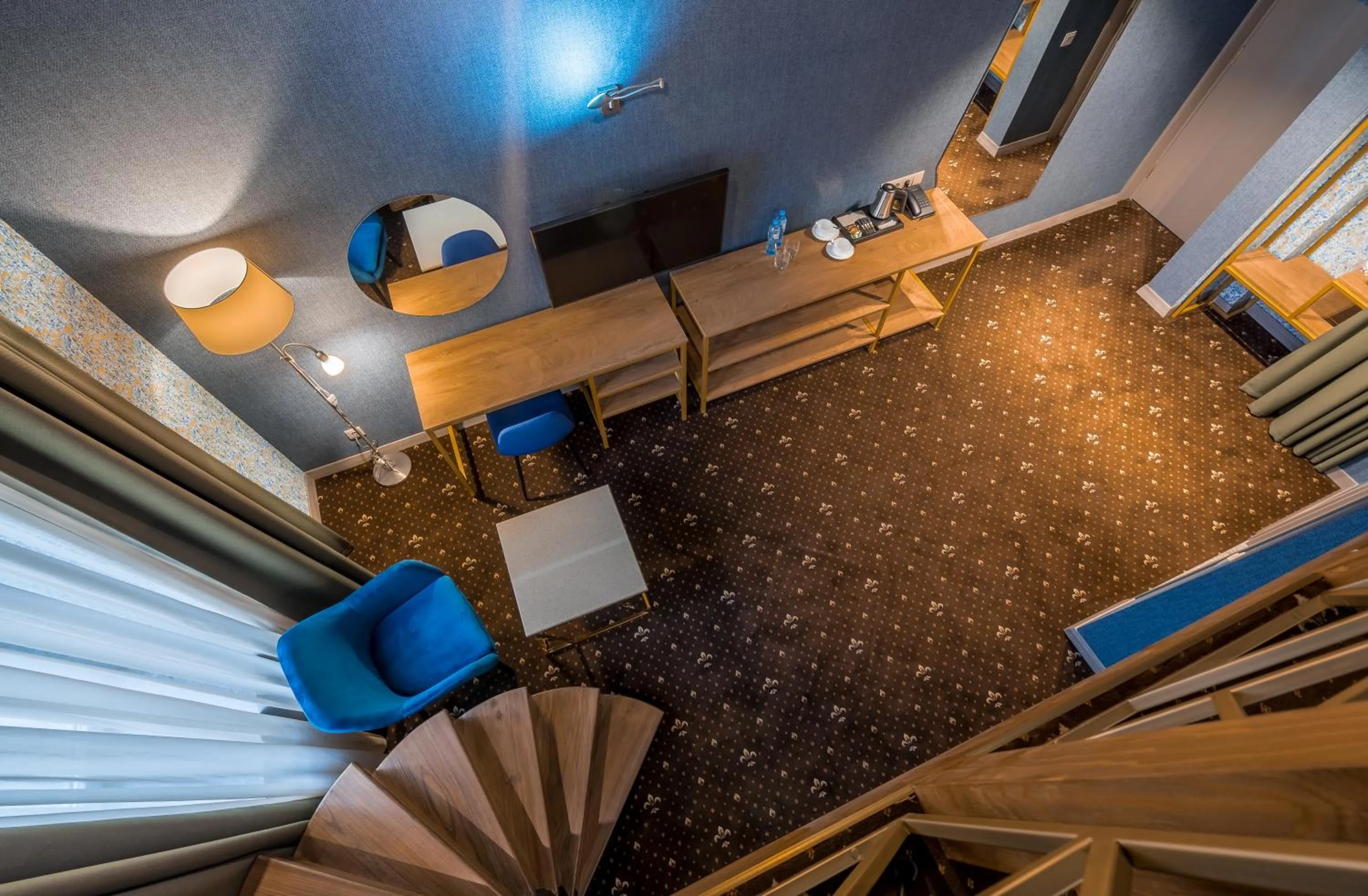 TV and multimedia, Bed in Gladius Inn Boutique Hotel by DNT Group