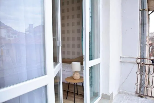 Balcony/Terrace in Hotel Rade 1