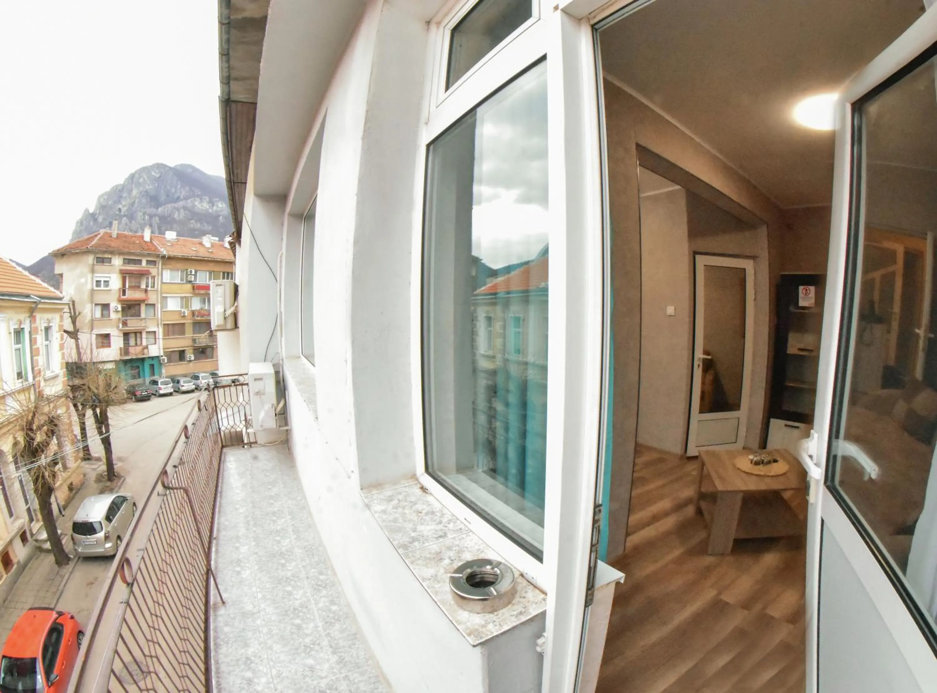 Balcony/Terrace in Hotel Rade 1