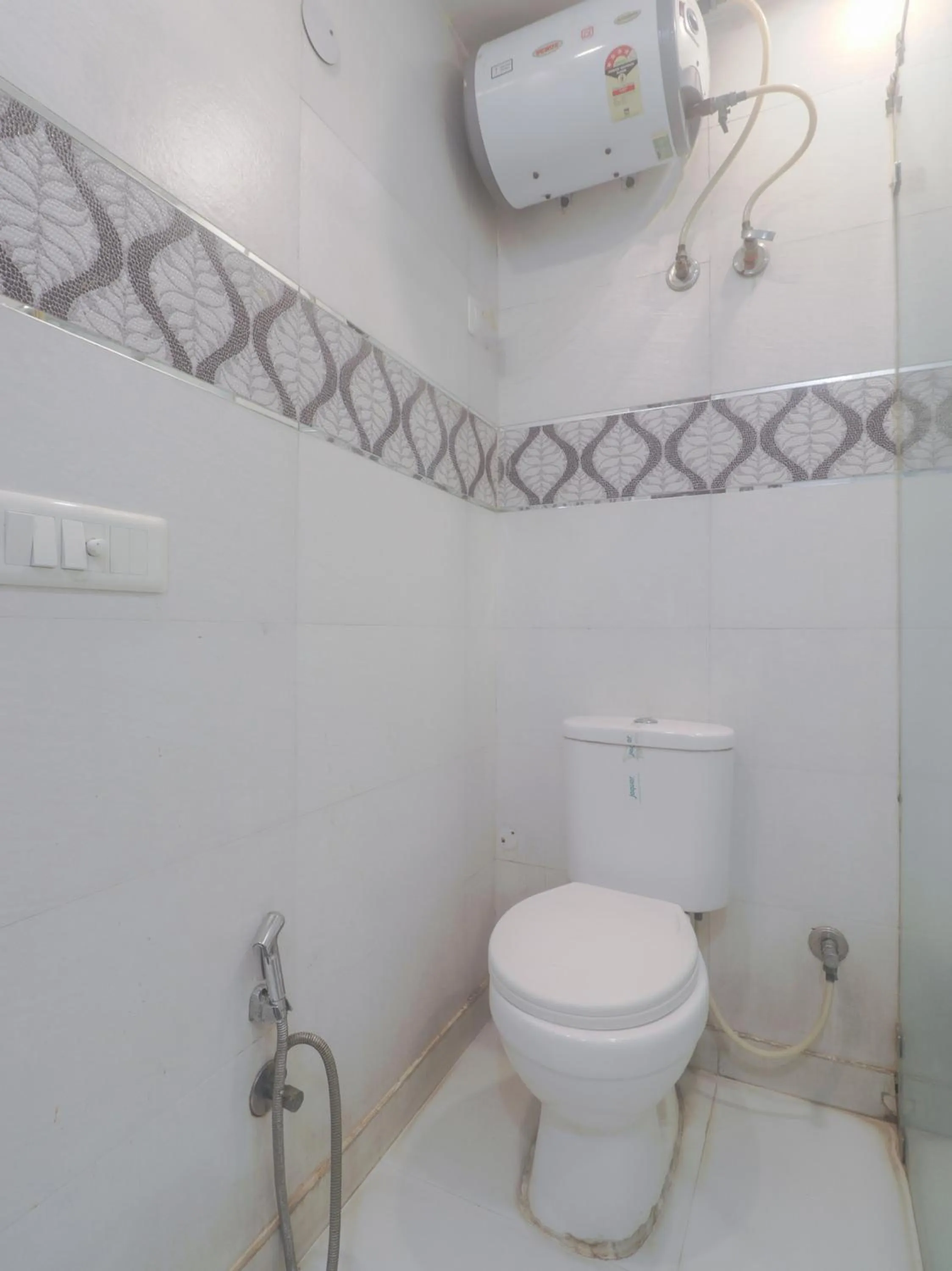 Bathroom in Hotel Grace