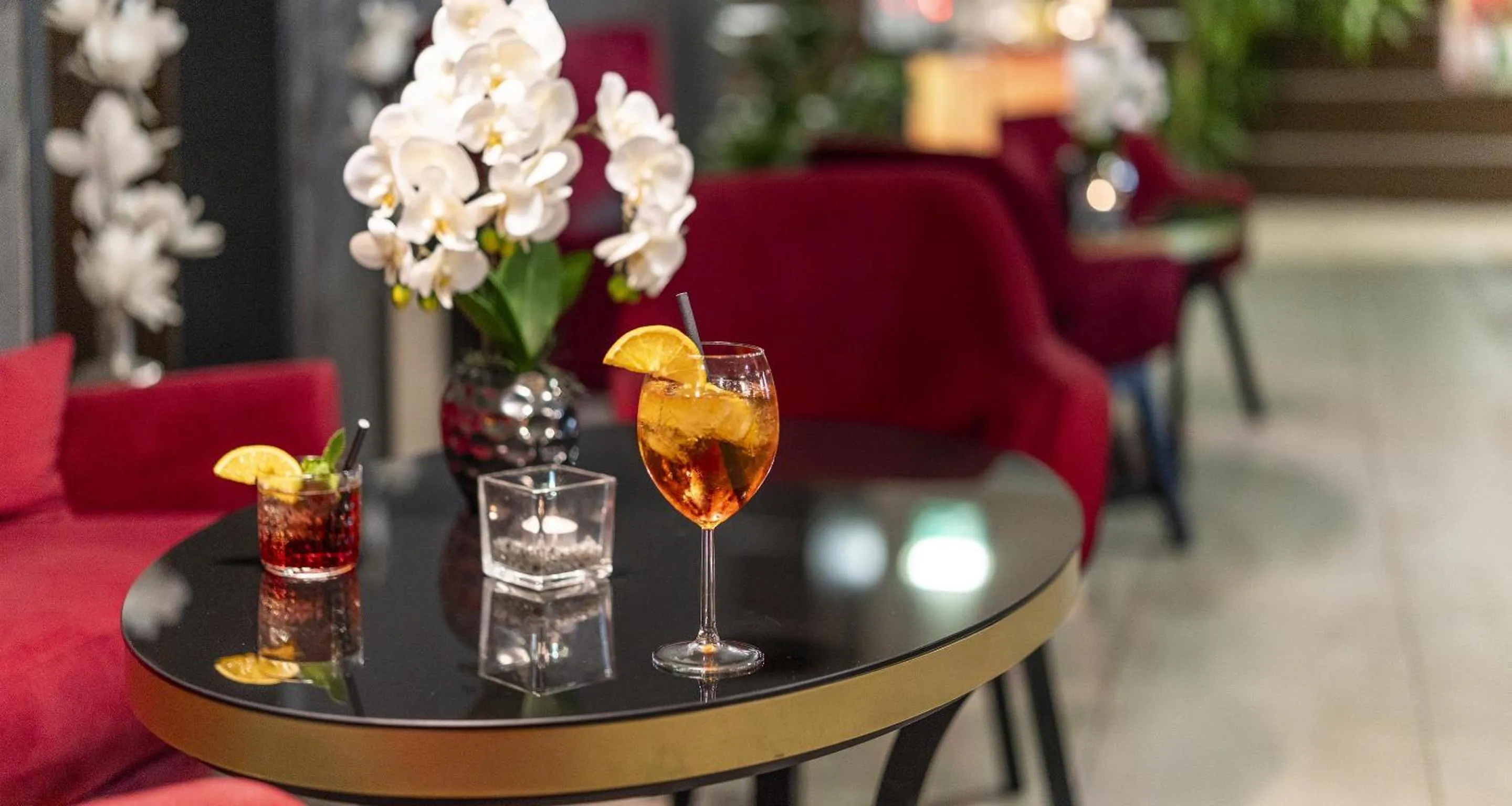 Lobby or reception in Best Western Plus Plaza Hotel Graz