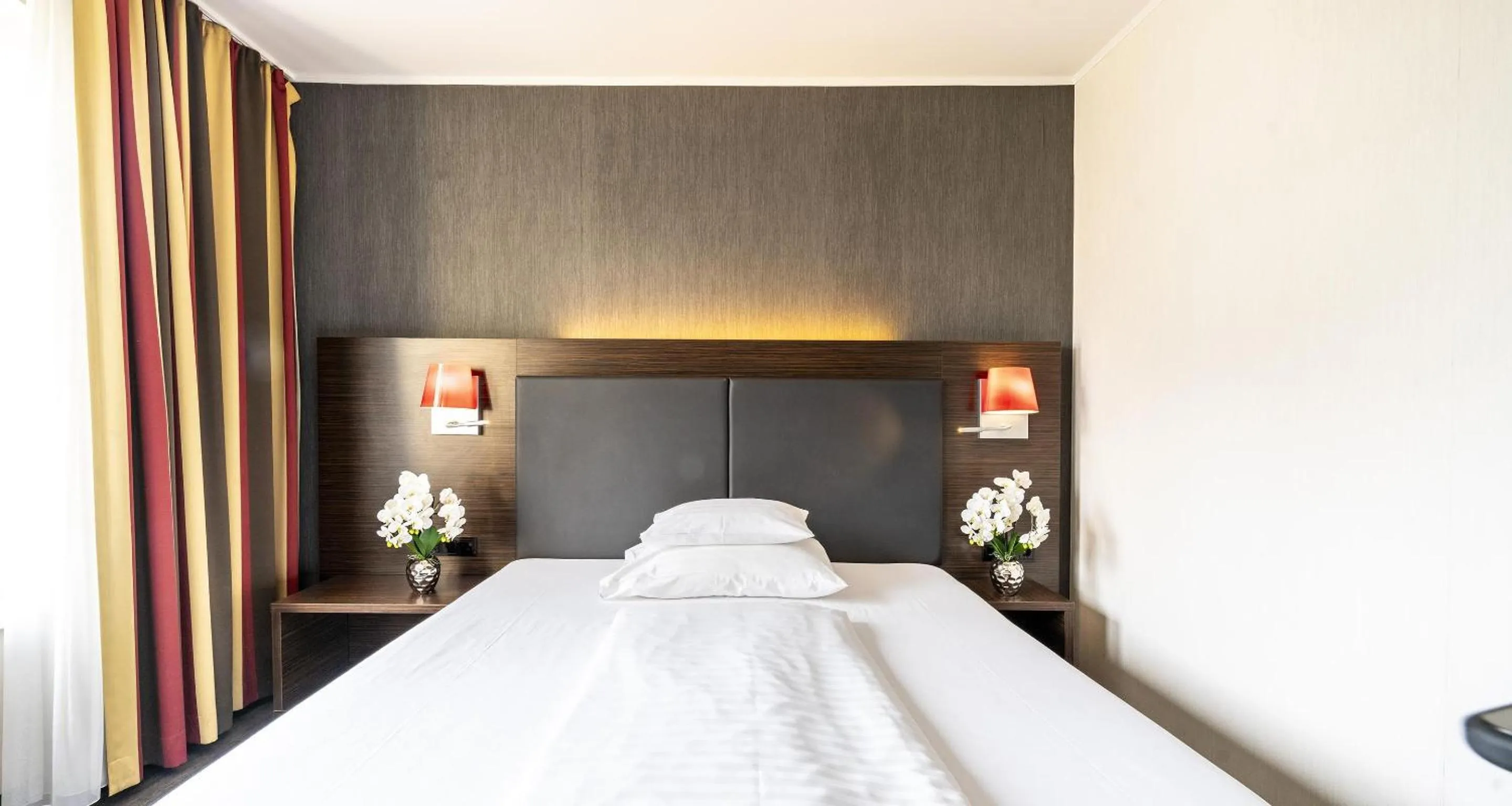 Bedroom, Bed in Best Western Plus Plaza Hotel Graz