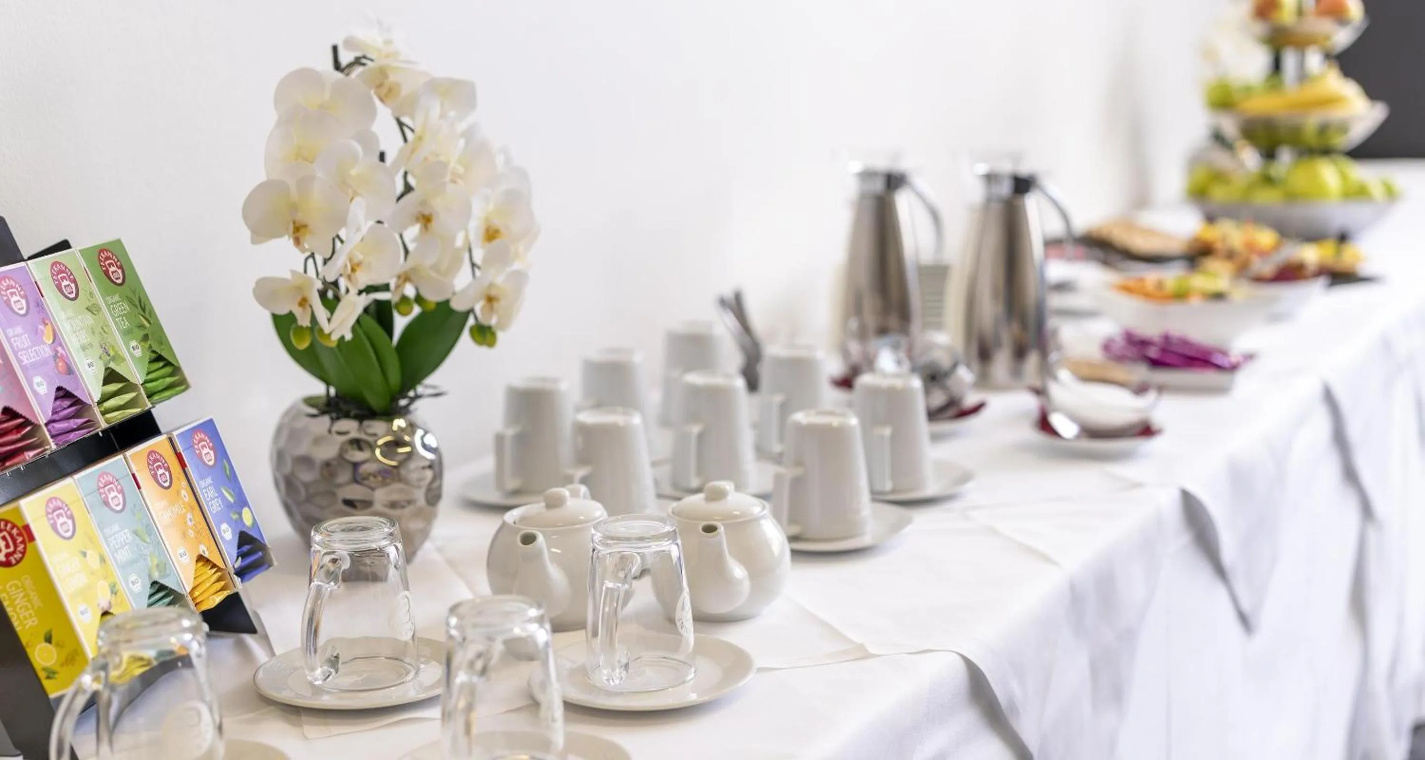 Meeting/conference room in Best Western Plus Plaza Hotel Graz