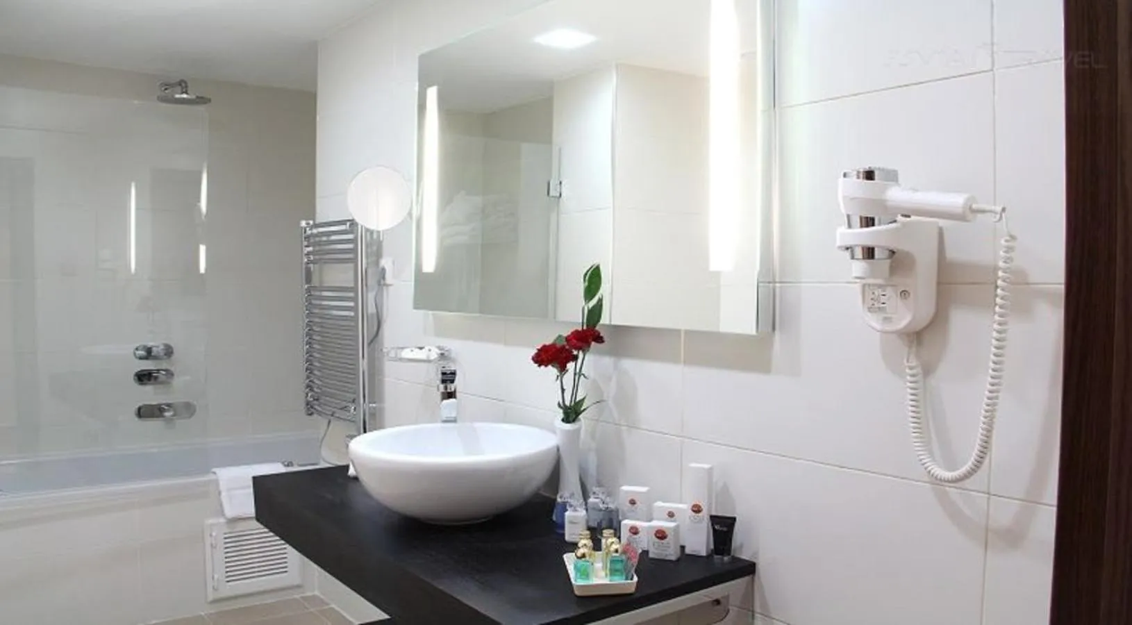 Bathroom in TAGHIT SAOURA