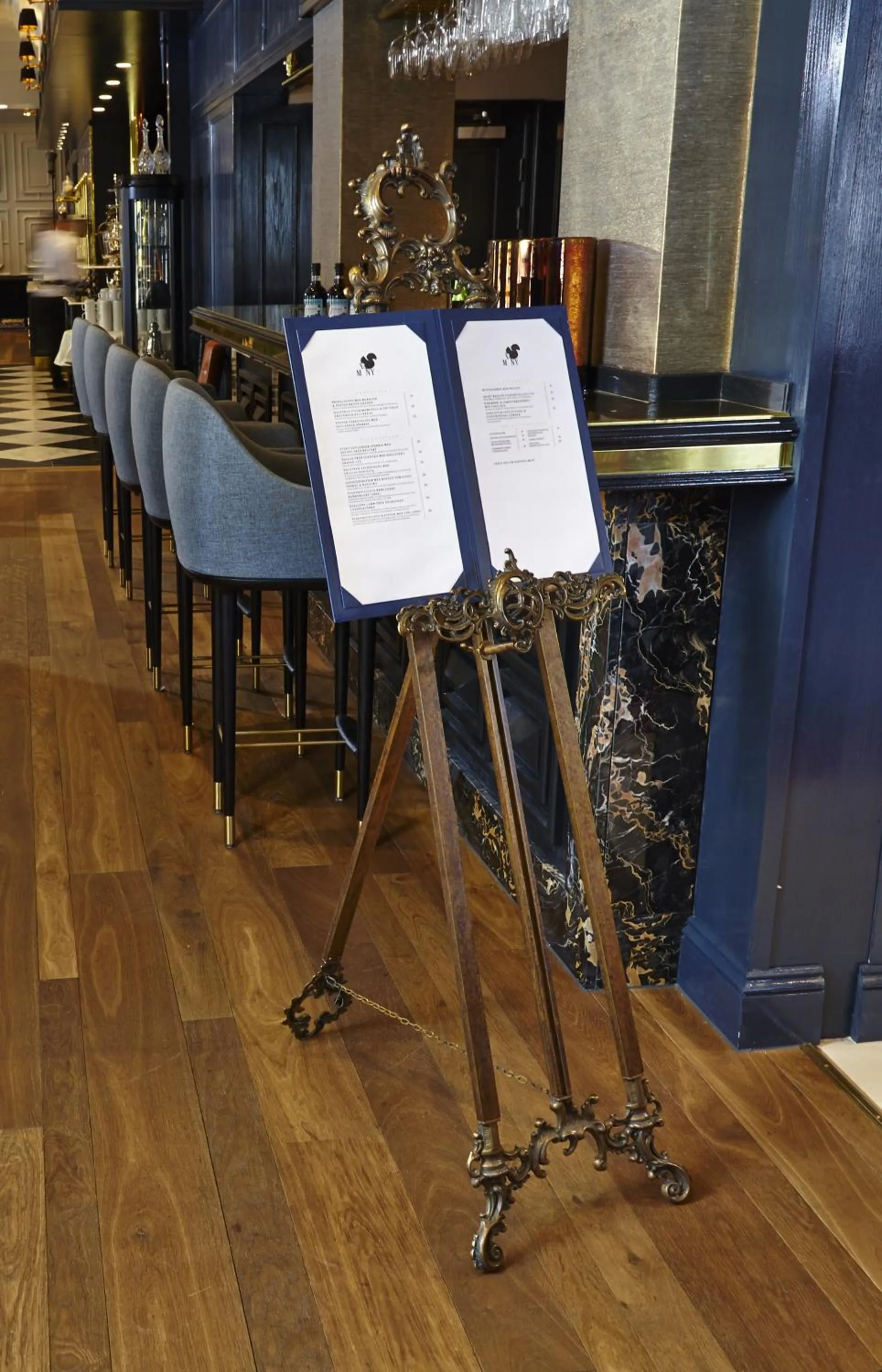 Restaurant/places to eat in Vimmerby Stadshotell, WorldHotels Crafted