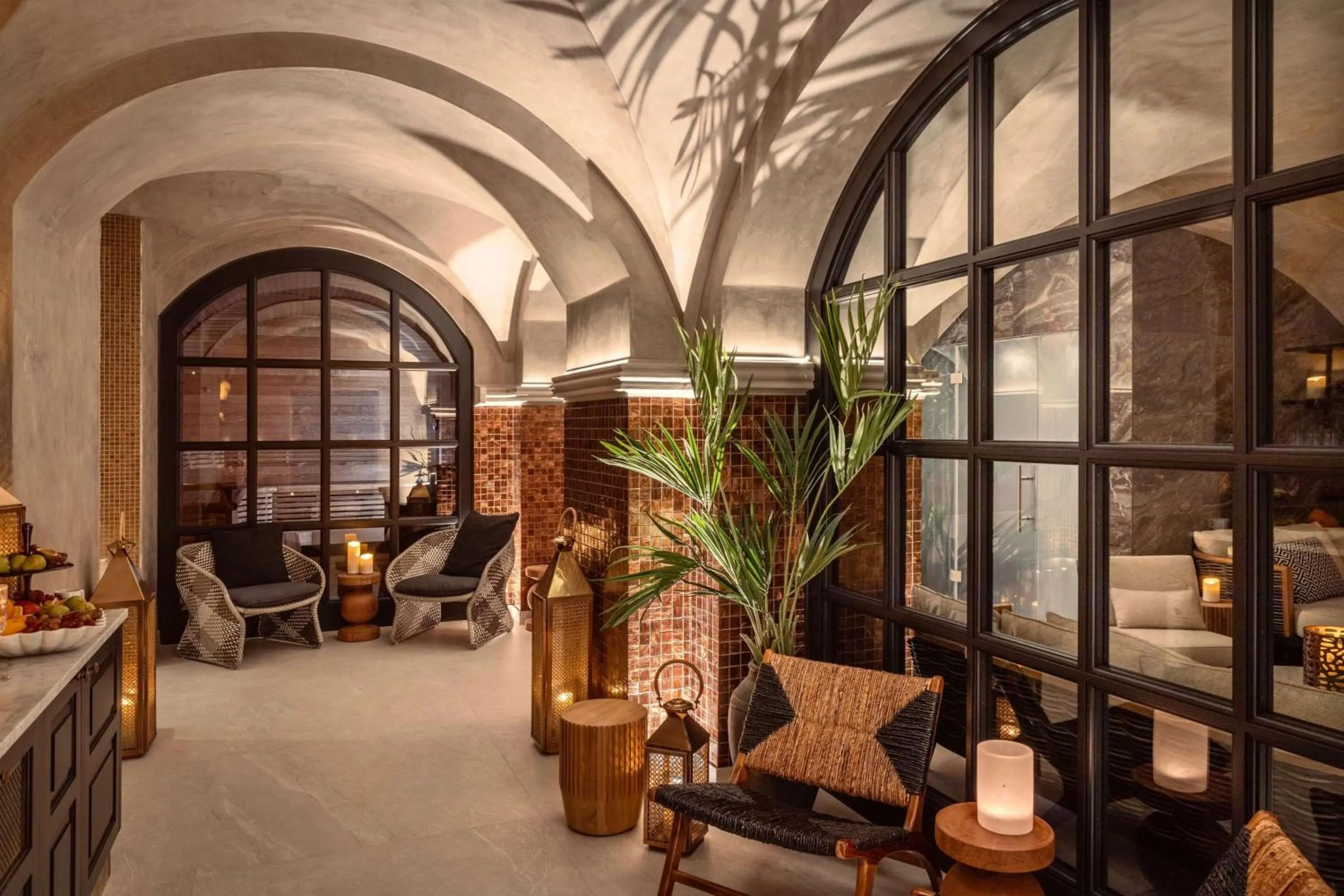 Spa and wellness centre/facilities in Vimmerby Stadshotell, WorldHotels Crafted