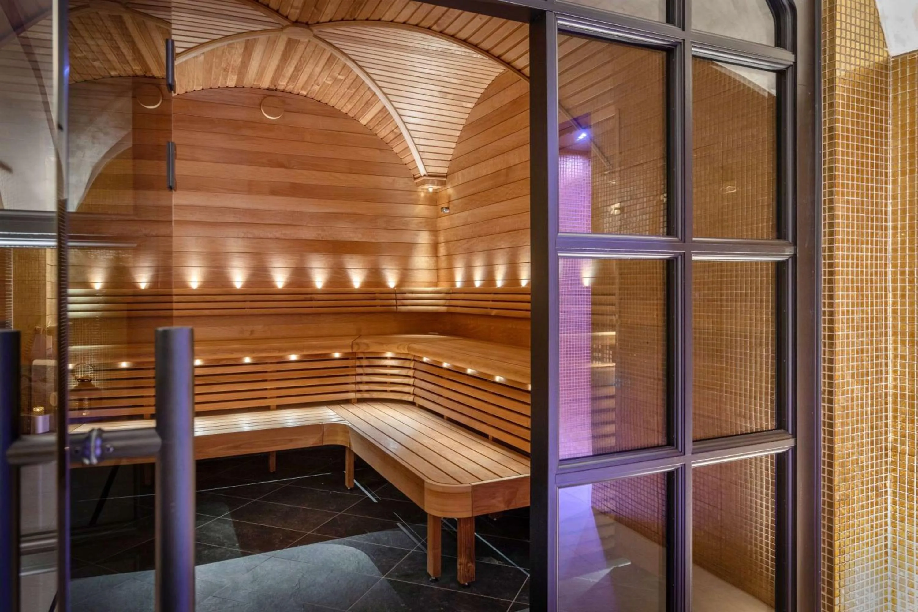 Spa and wellness centre/facilities in Vimmerby Stadshotell, WorldHotels Crafted