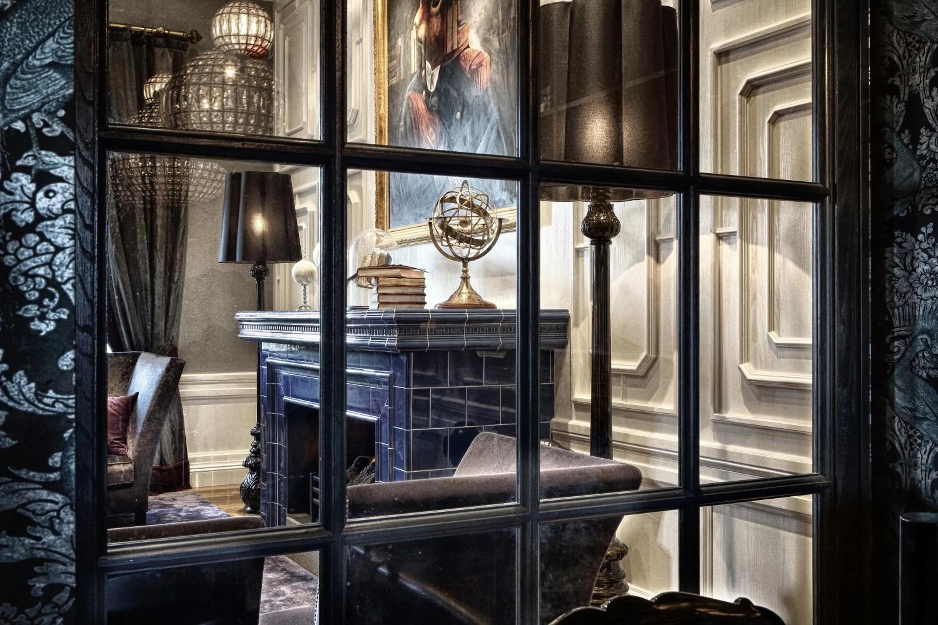 Restaurant/places to eat in Vimmerby Stadshotell, WorldHotels Crafted