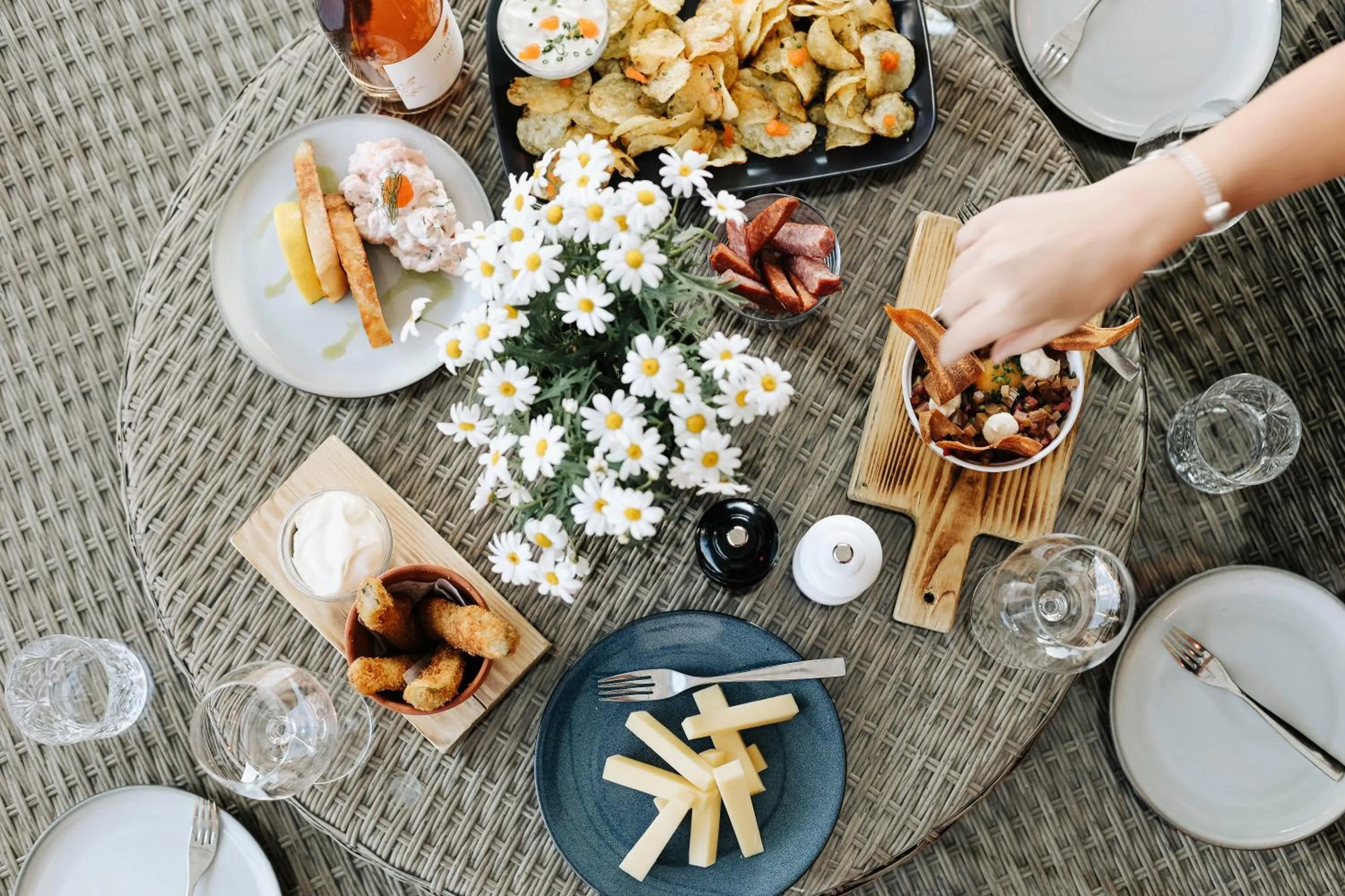 Restaurant/places to eat in Vimmerby Stadshotell, WorldHotels Crafted